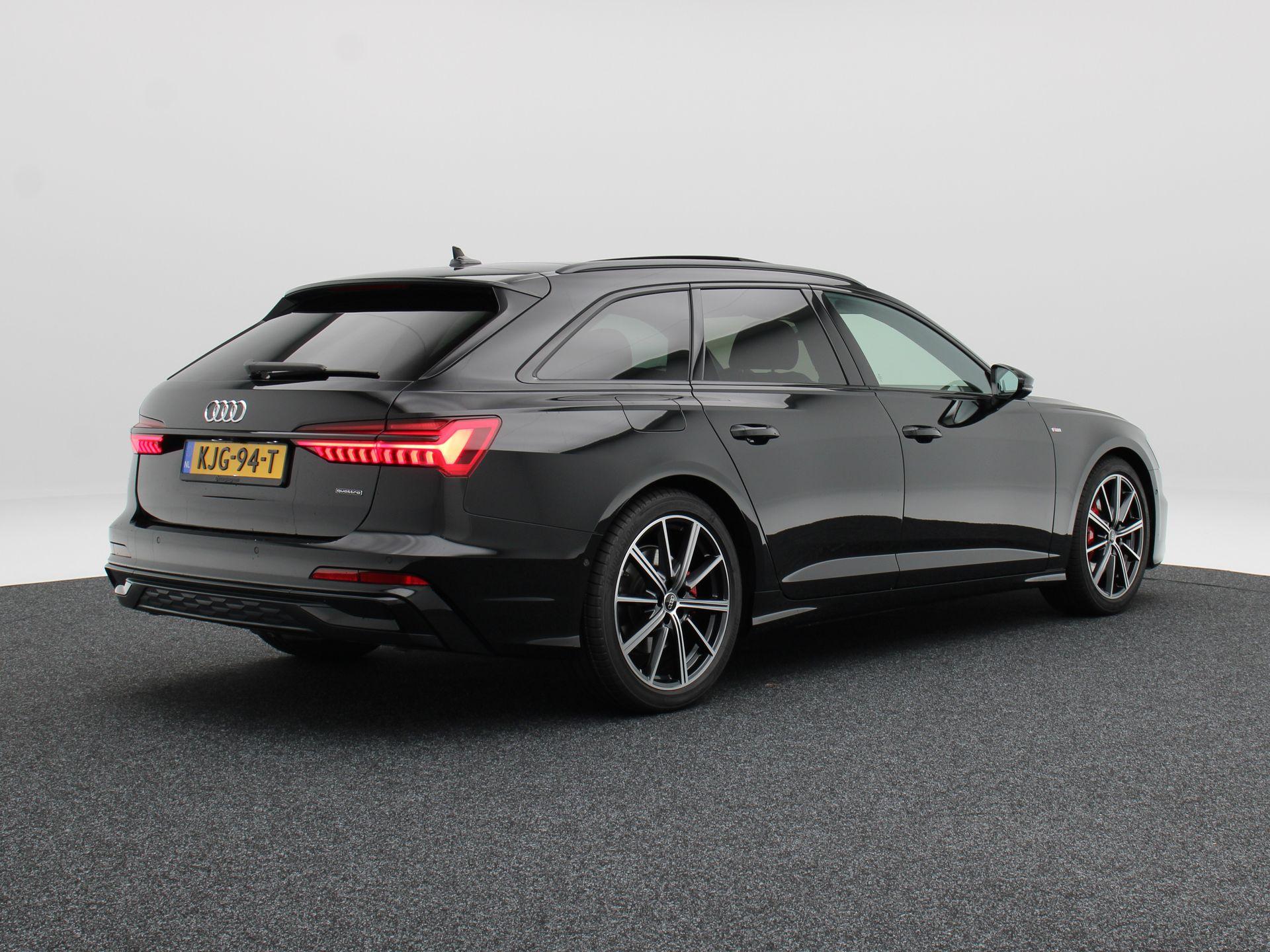 Audi A6 Avant 55 TFSi e 367 Pk quattro S-Line Competition - Afbeelding 2