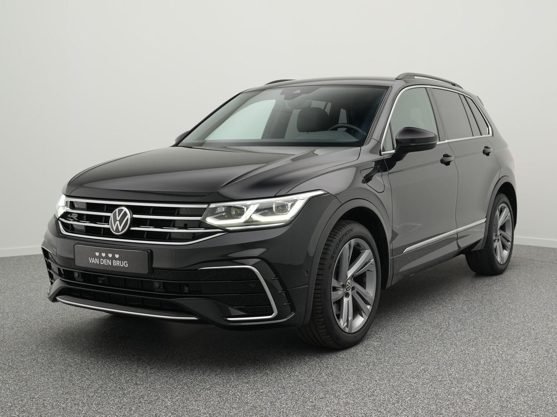 Volkswagen Tiguan 1.4 TSI eHybrid 245pk R-Line Business