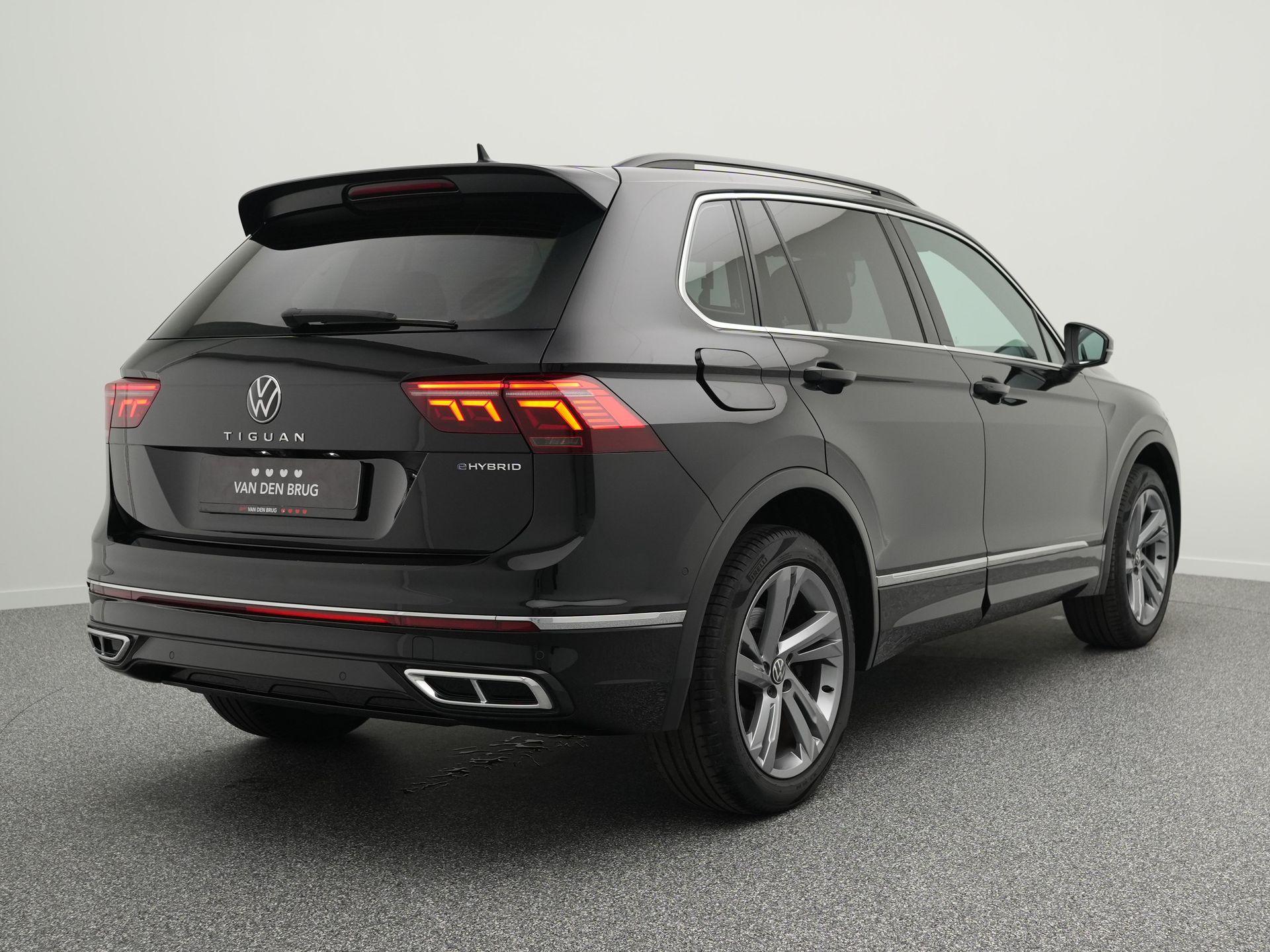 Volkswagen Tiguan 1.4 TSI eHybrid 245pk R-Line Business - Afbeelding 3