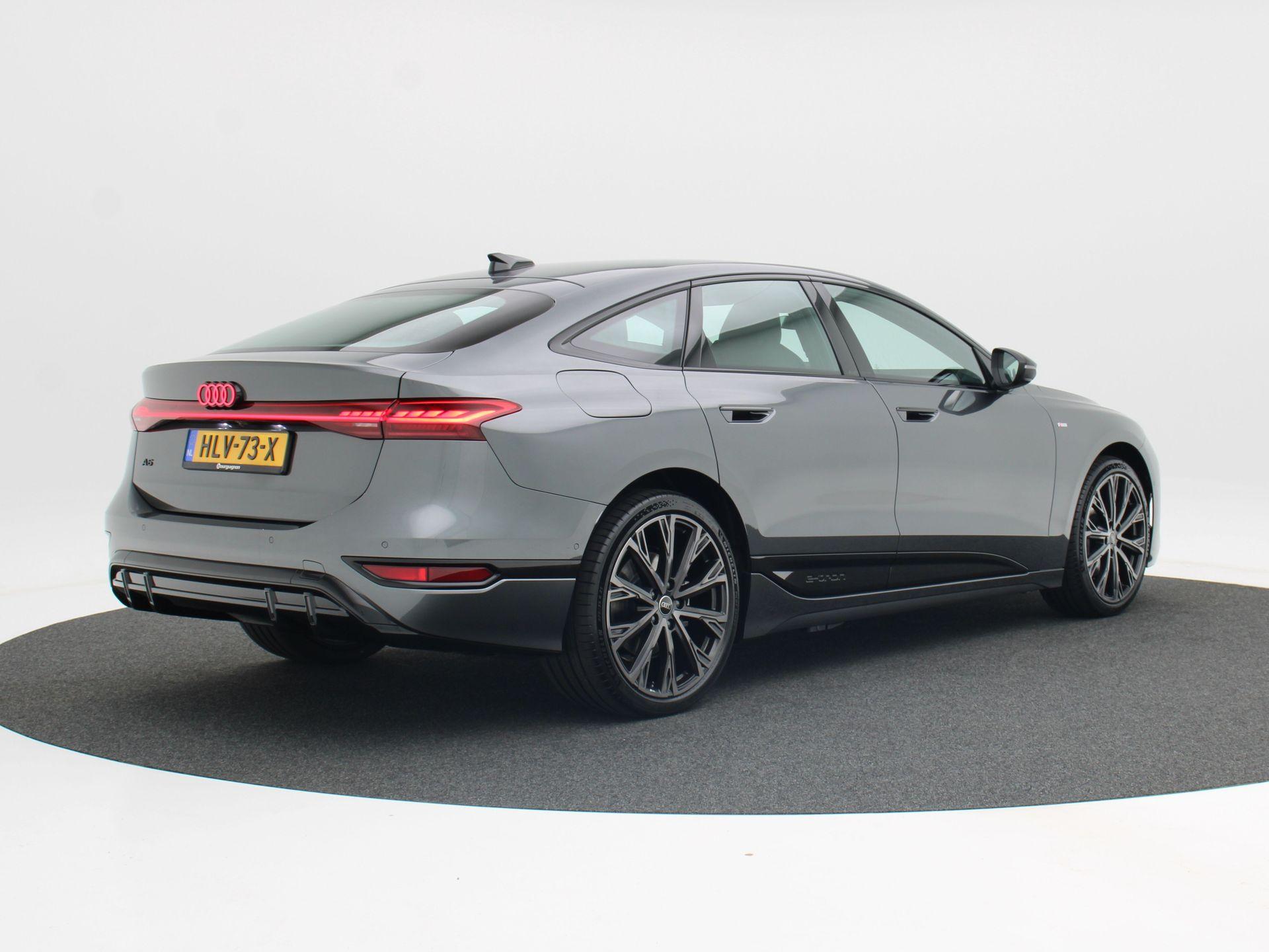 Audi A6 Sportback e-tron| S edition | 286 PK | - Afbeelding 2