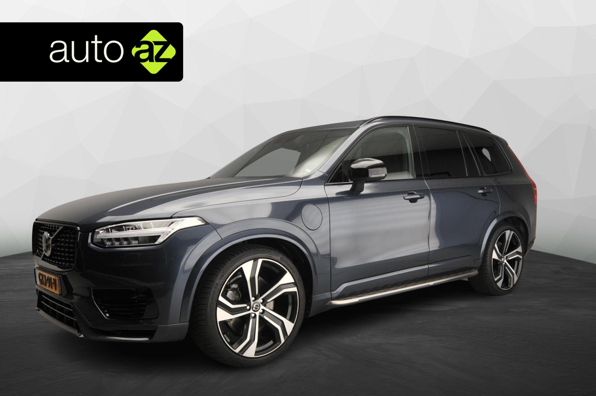 Volvo XC90 2.0 T8 Plug-in hybrid AWD Plus Bright