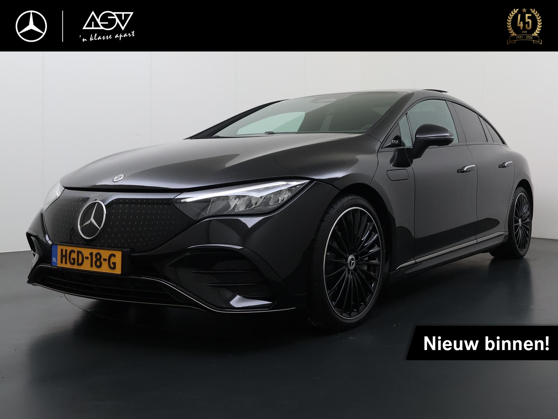 Mercedes-Benz EQE 300 AMG Business Solution 90 kWh Accu