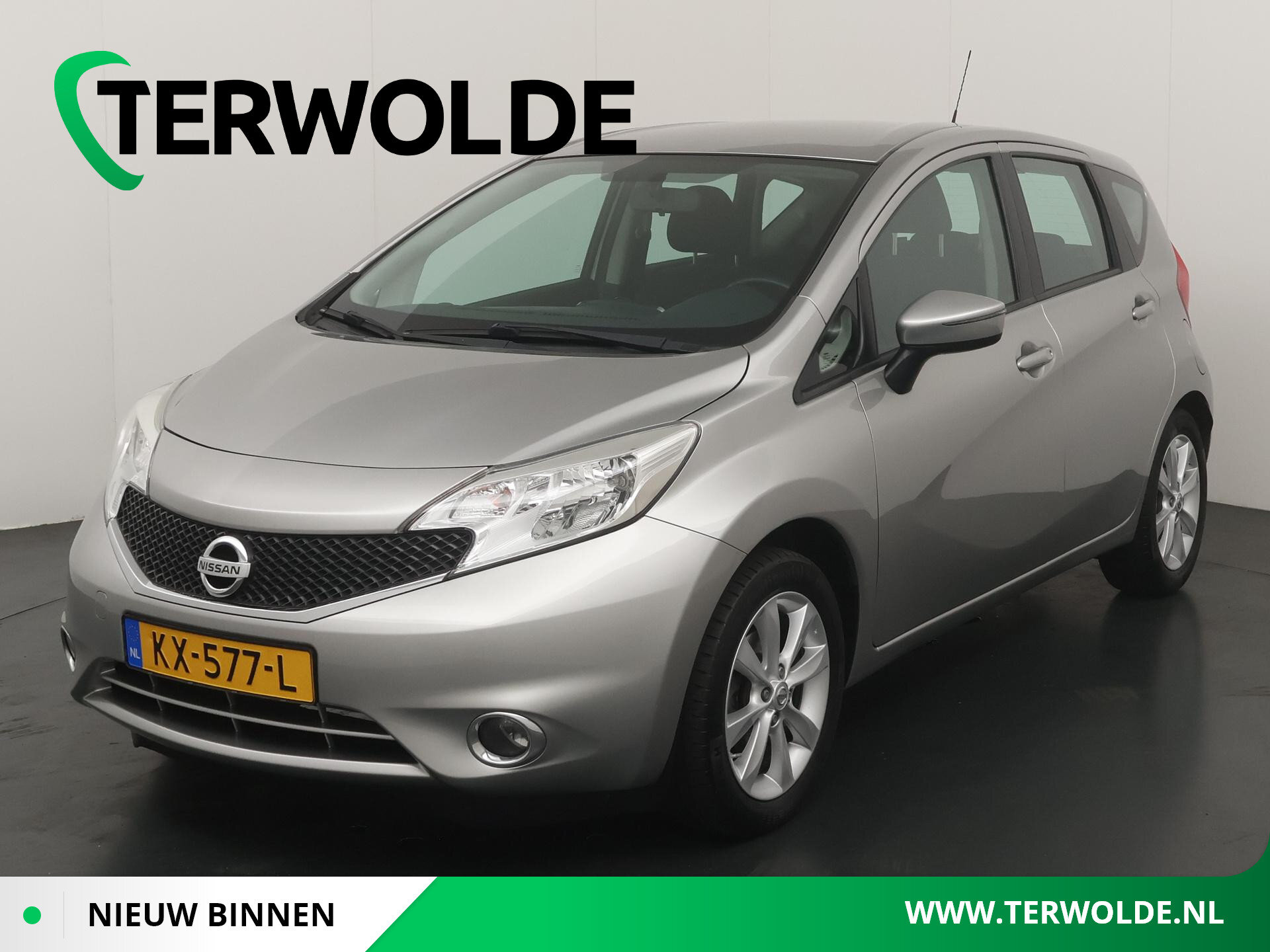 Nissan Note 1.2 DIG-S Acenta