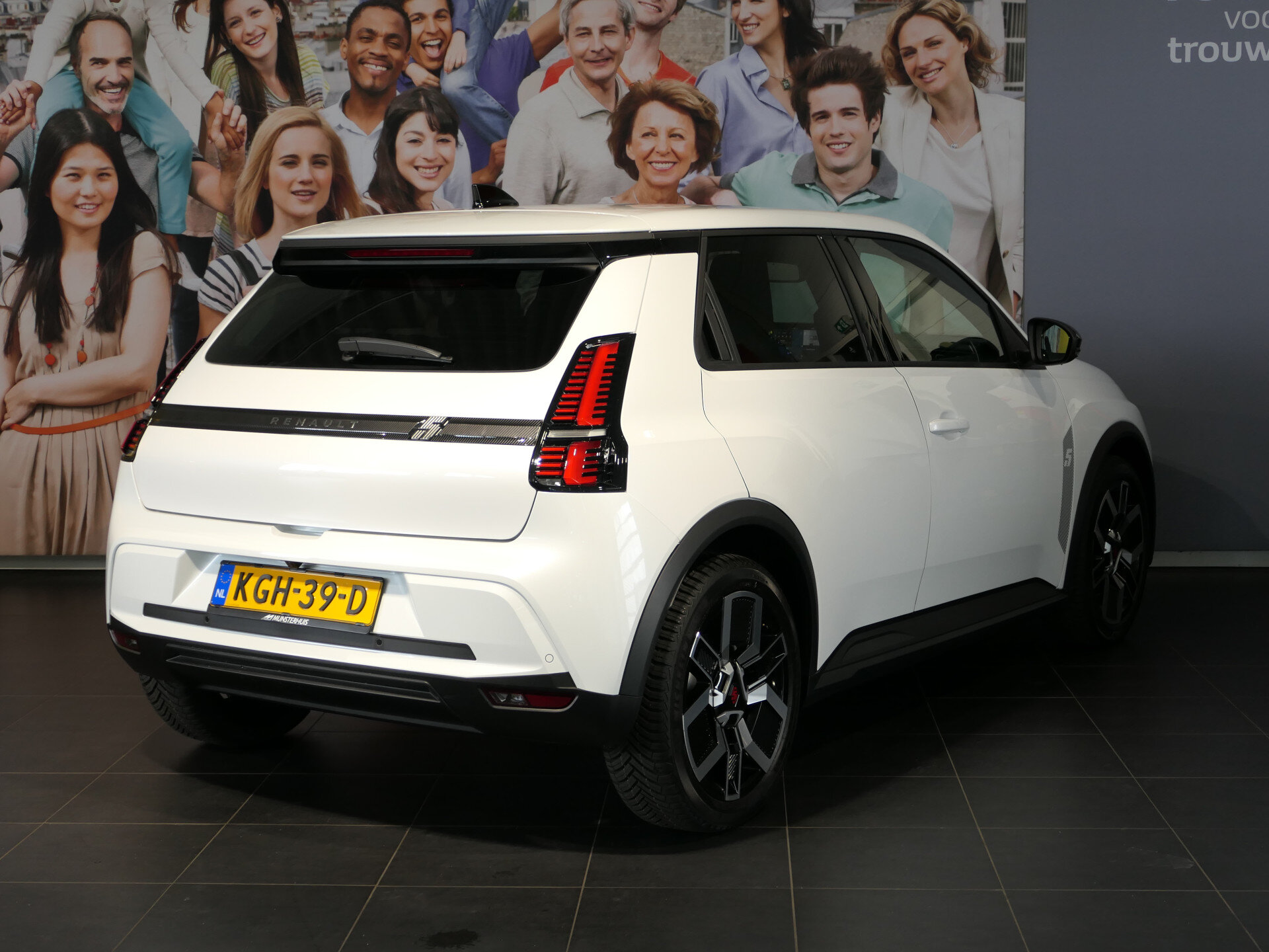 Renault 5 comfort range techno 52 kWh - Afbeelding 3