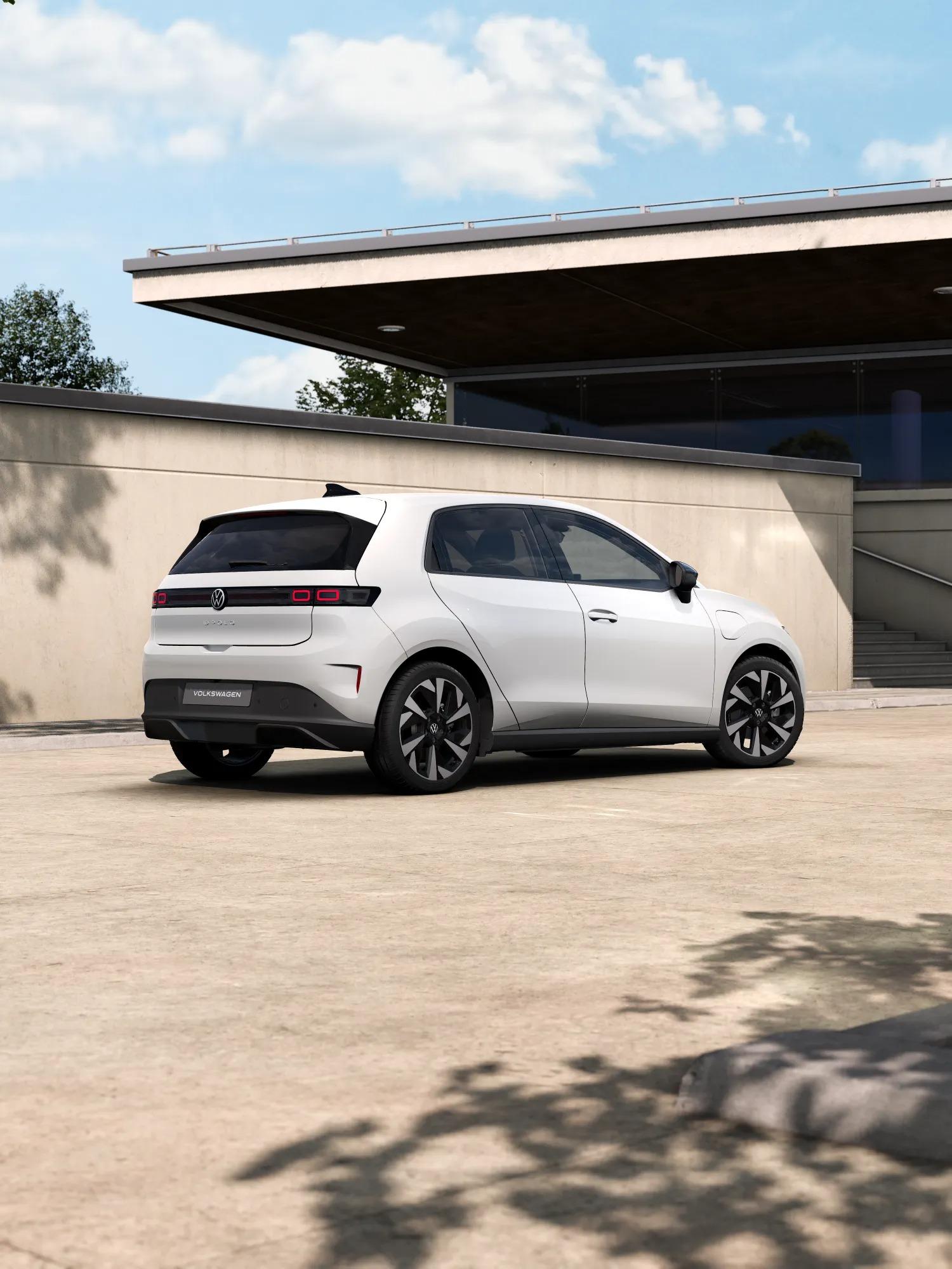 Volkswagen ID. Polo Life First Edition 211pk 52 kWh - Afbeelding 2