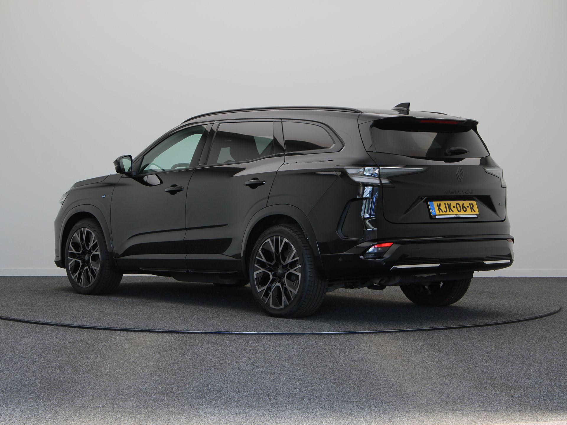 Renault Espace E-Tech full hybrid 200 esprit Alpine 7p. - Afbeelding 2