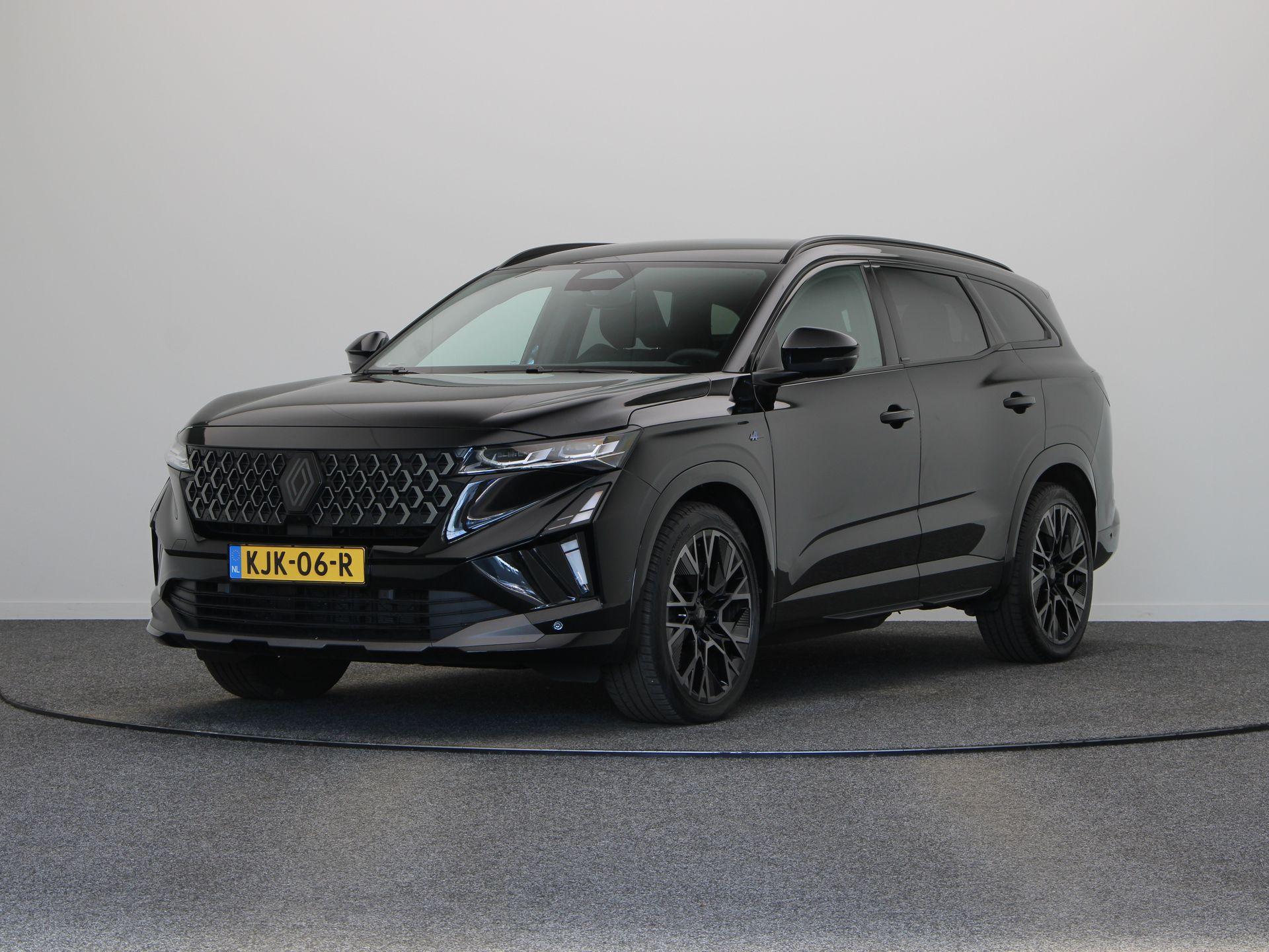 Renault Espace E-Tech full hybrid 200 esprit Alpine 7p. - Afbeelding 11