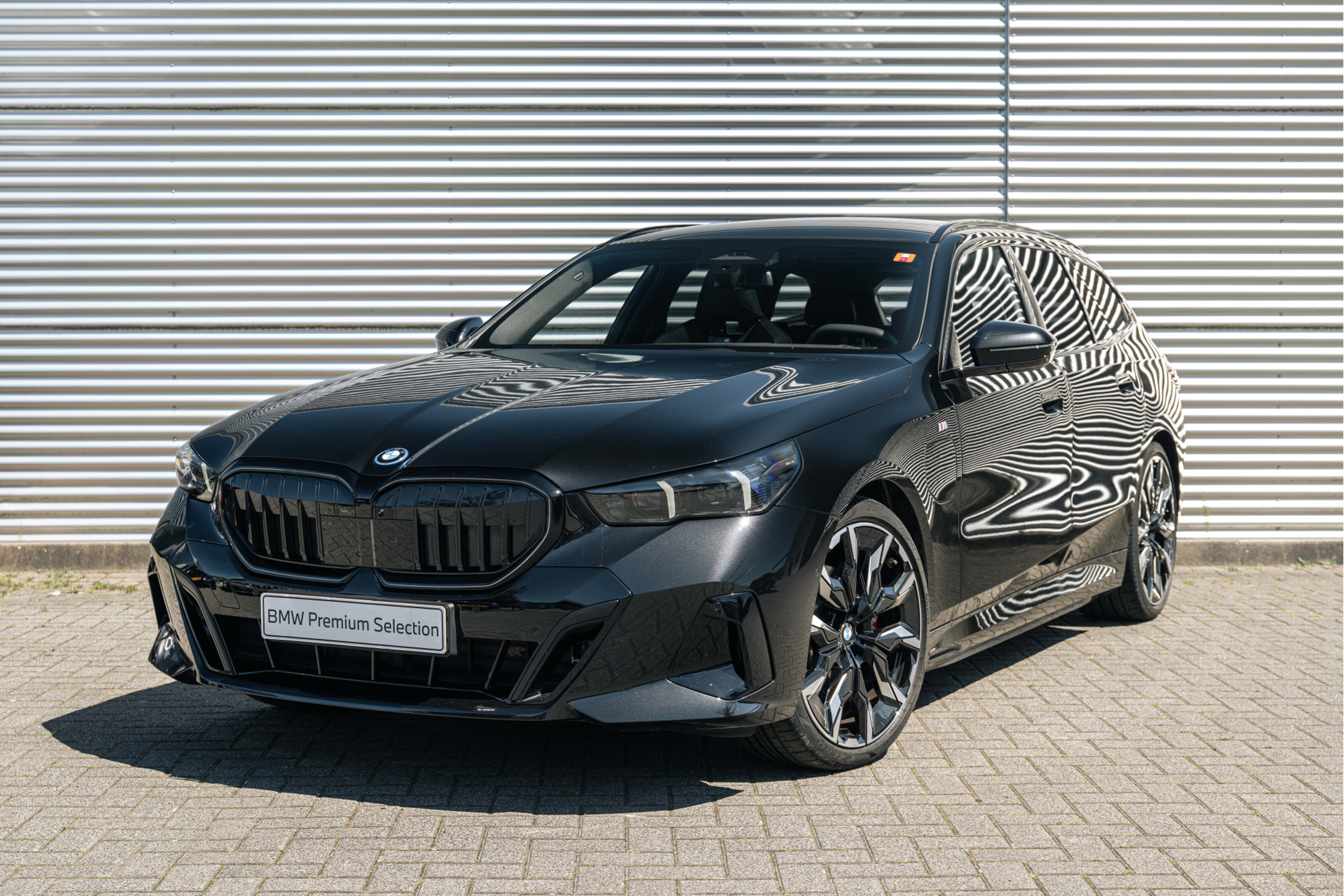 BMW 5 Serie Touring 530e M Sport Automaat