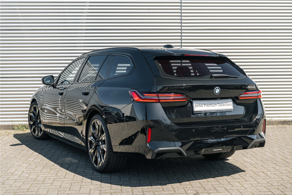 BMW 5 Serie 2