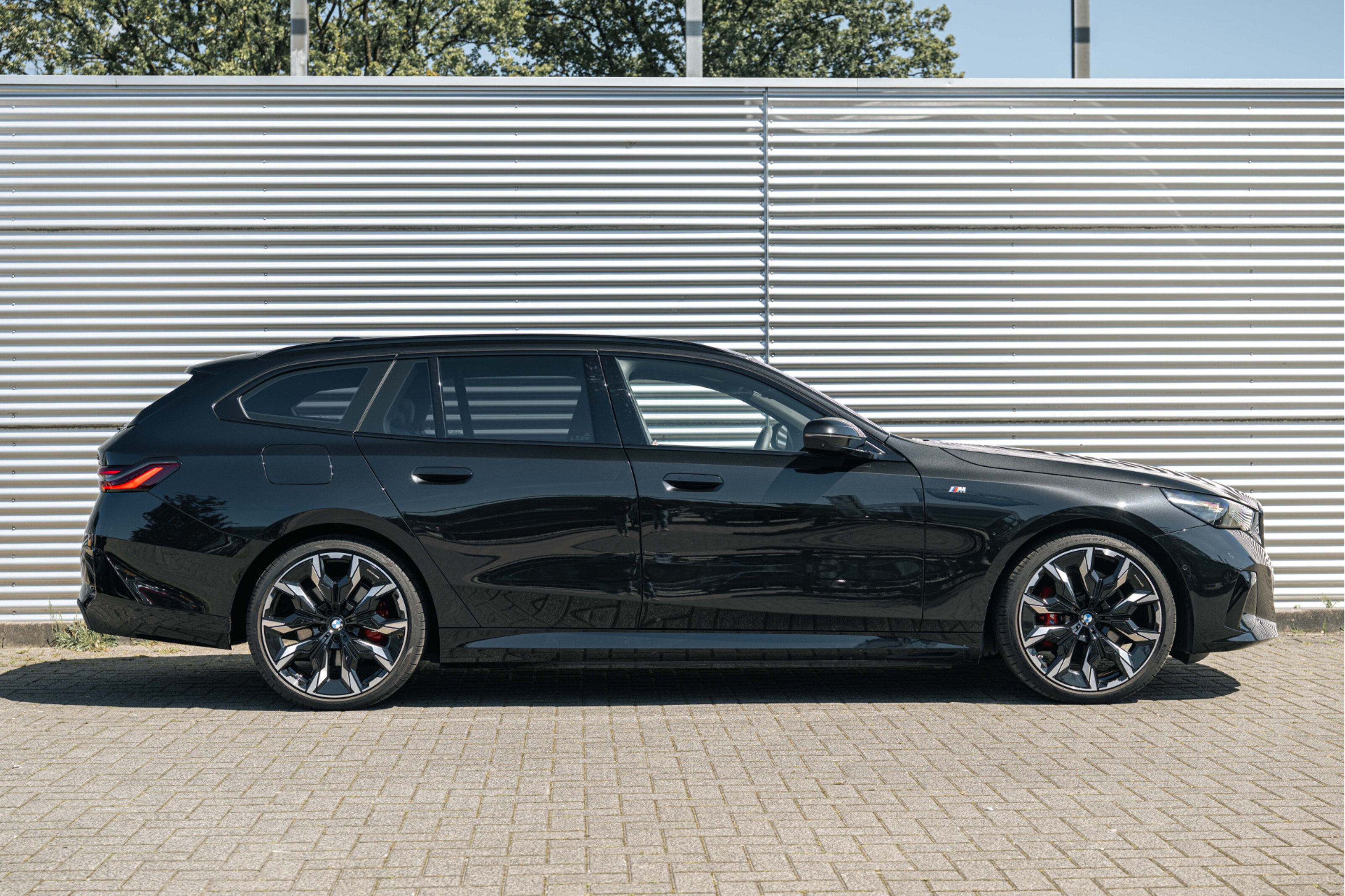 BMW 5 Serie Touring 530e M Sport Automaat