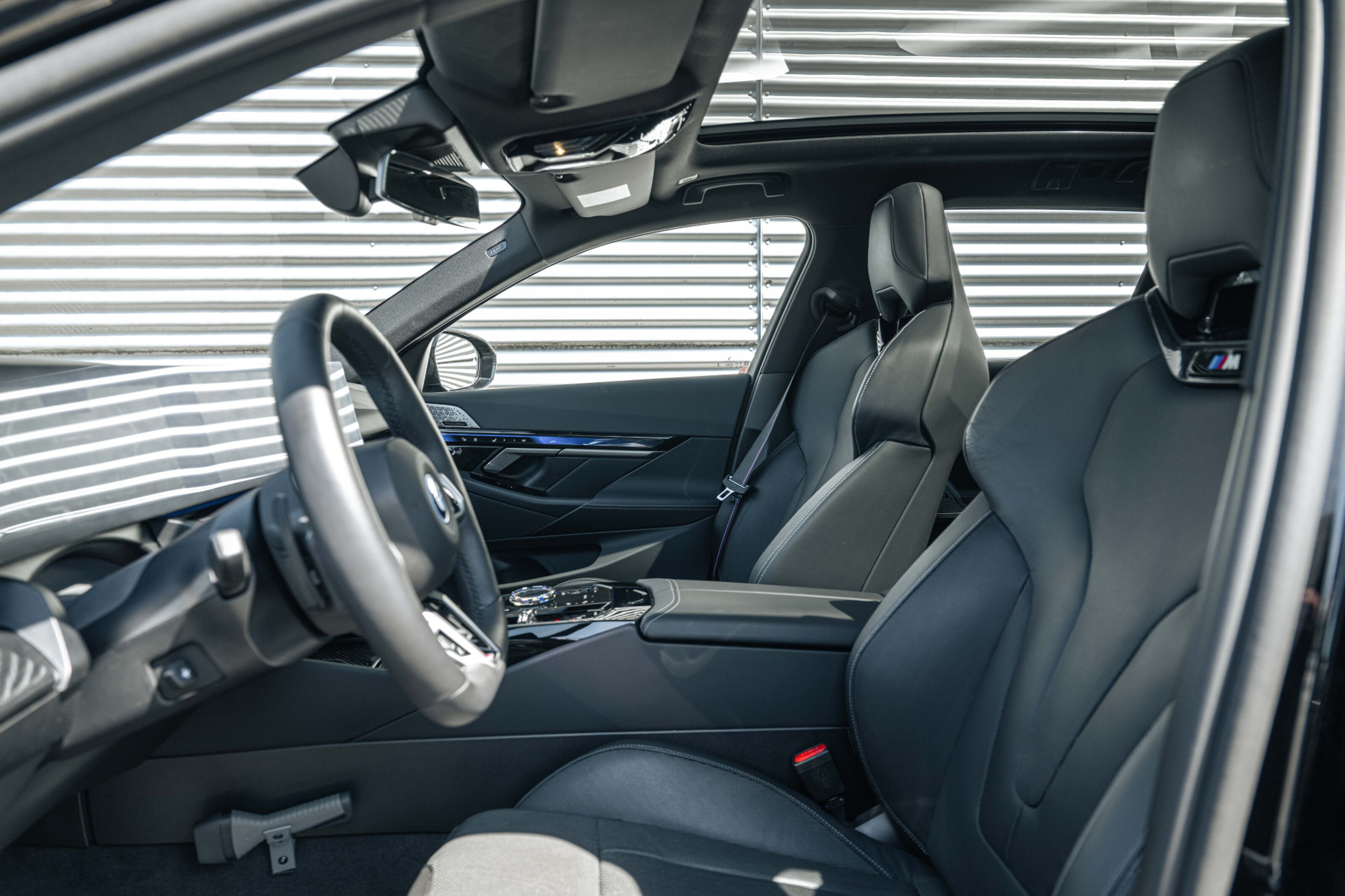 BMW 5 Serie Touring 530e M Sport Automaat
