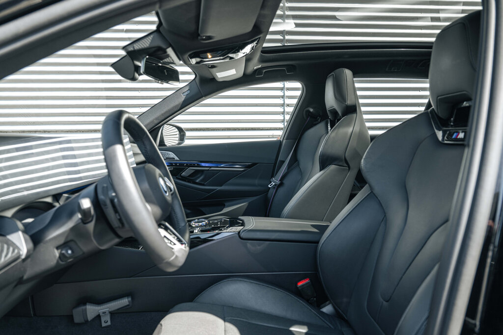 BMW 5 Serie 4