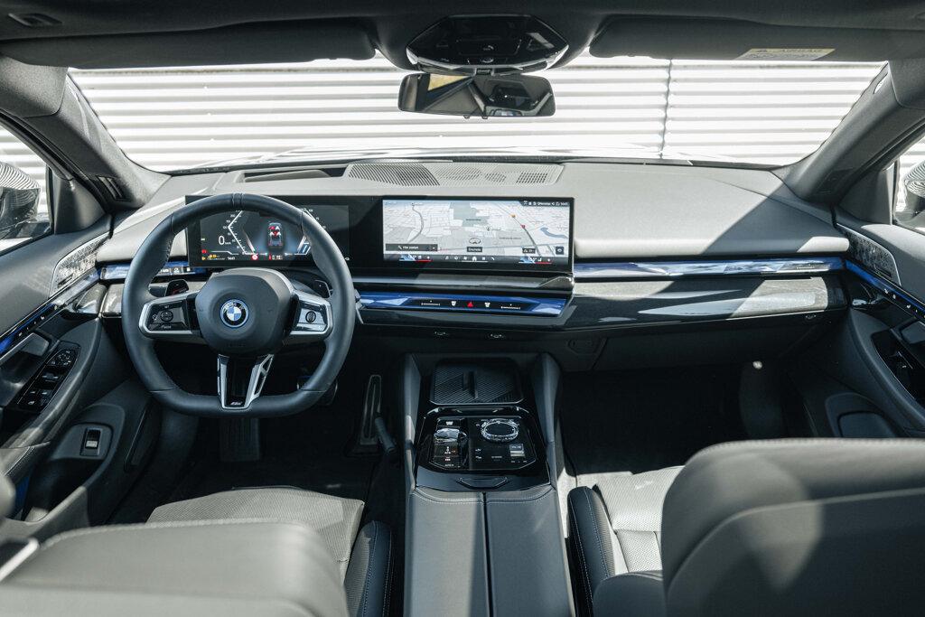 BMW 5 Serie 5
