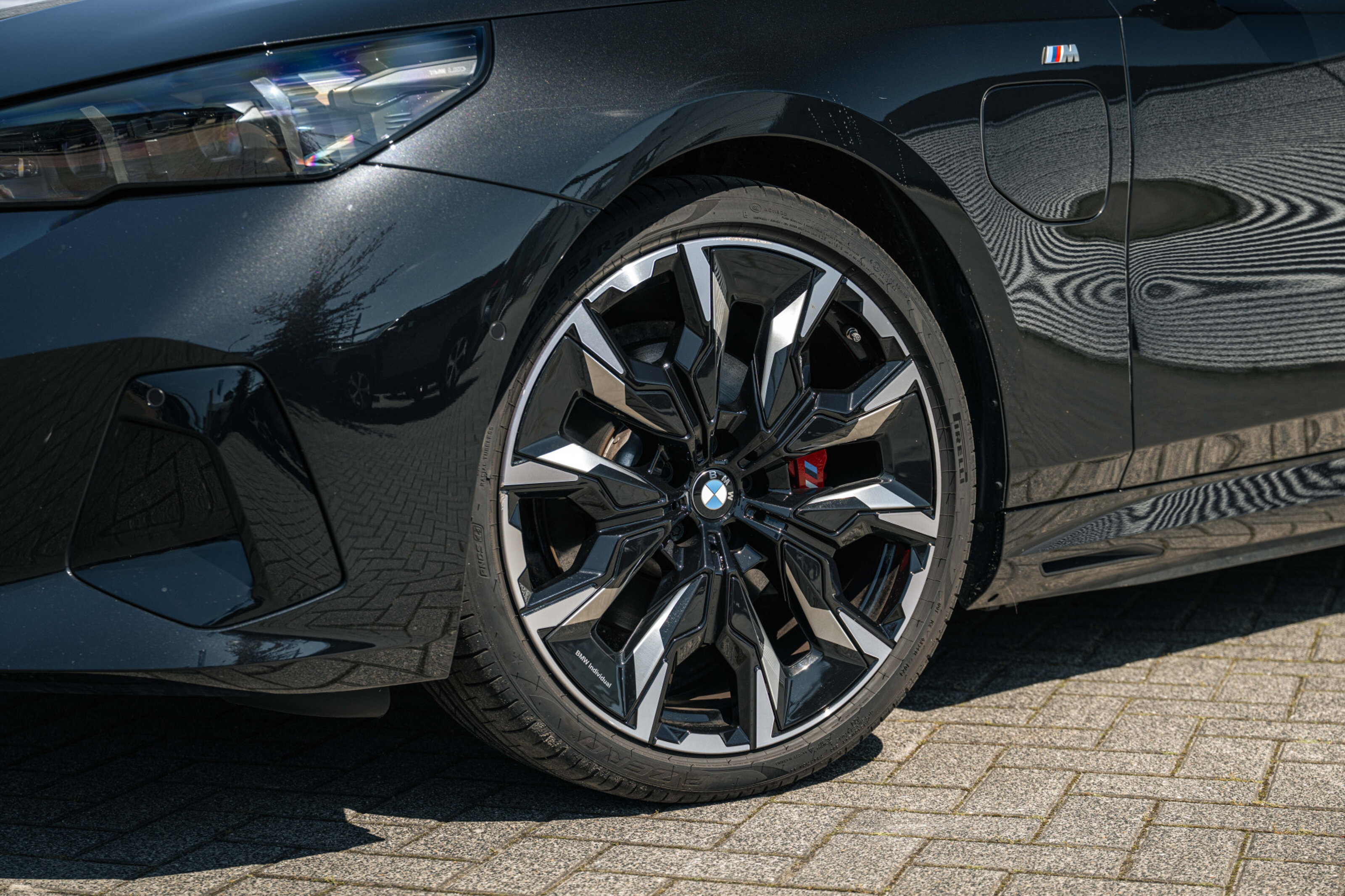 BMW 5 Serie 7
