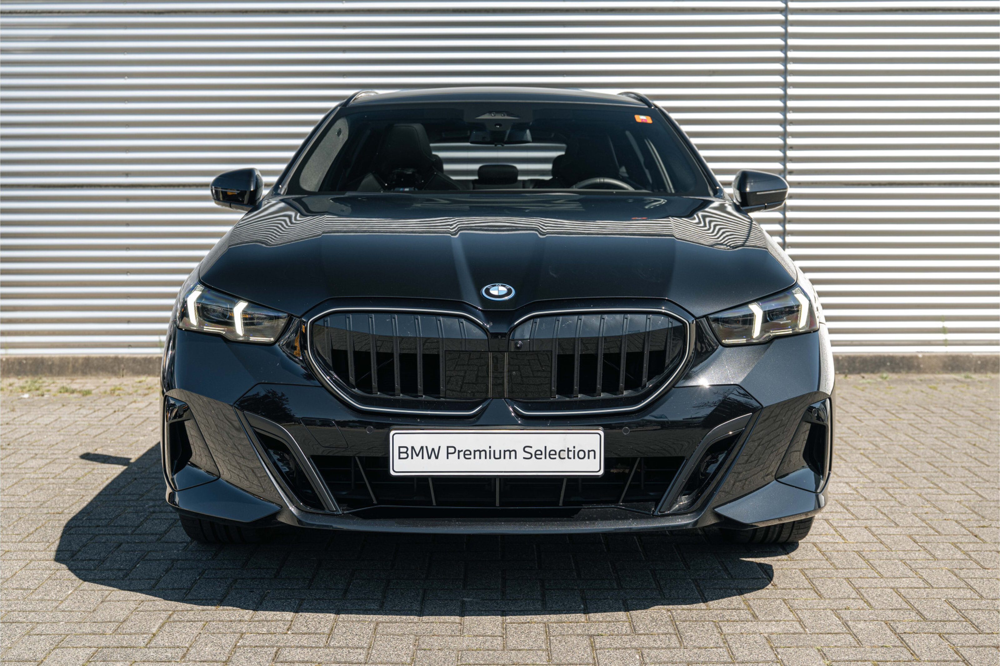BMW 5 Serie 8