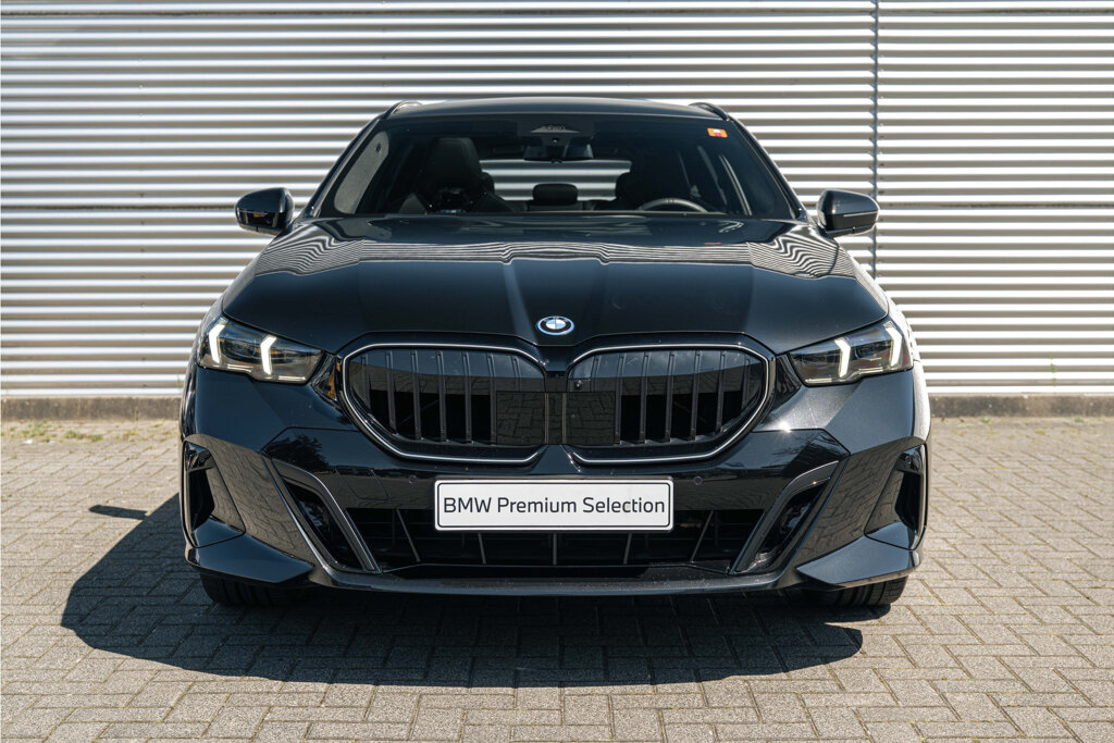 BMW 5 Serie 8
