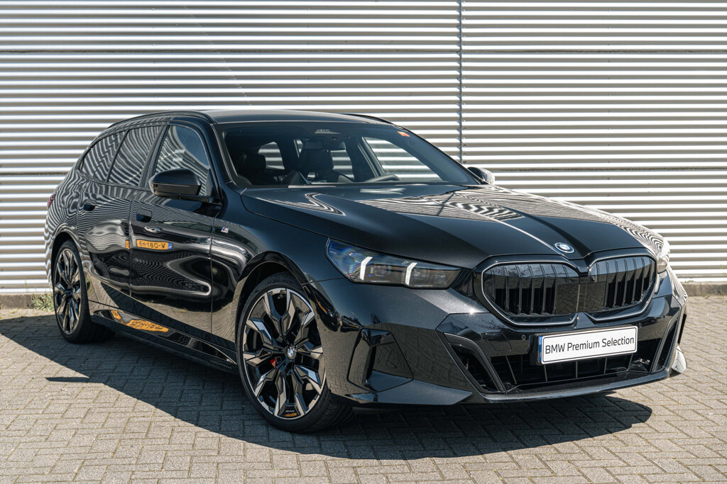 BMW 5 Serie 10