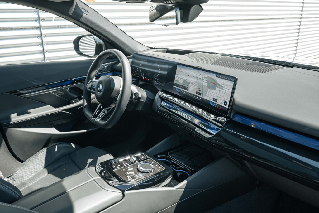 BMW 5 Serie 11