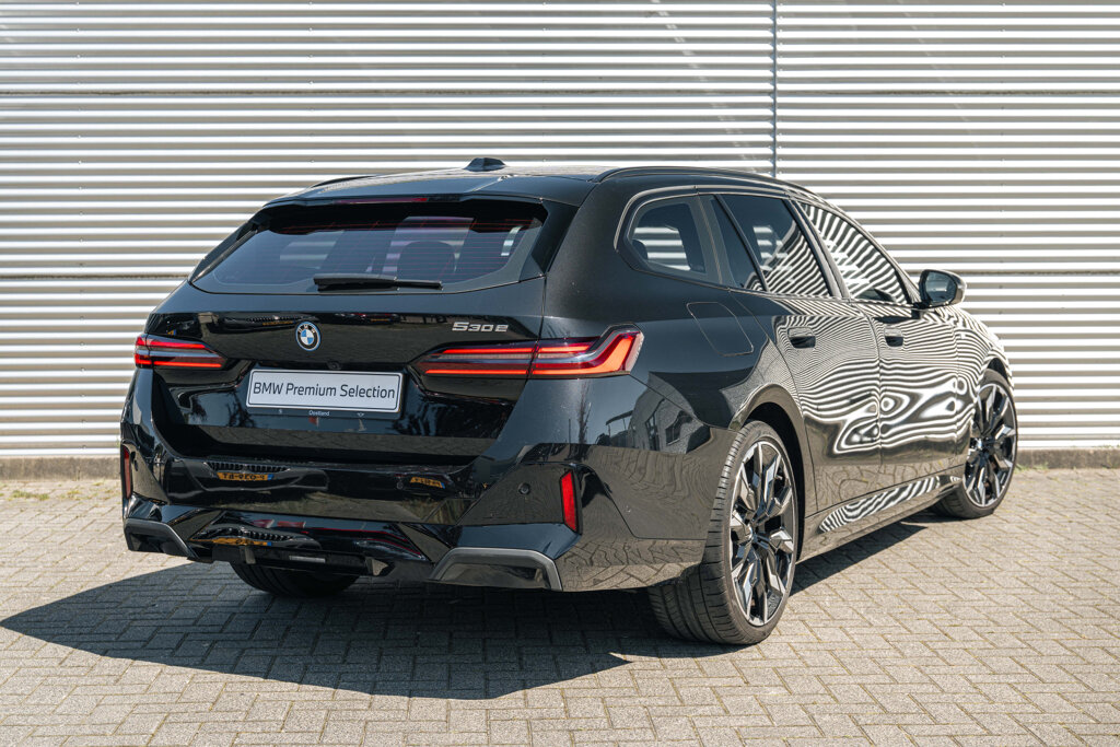 BMW 5 Serie 12
