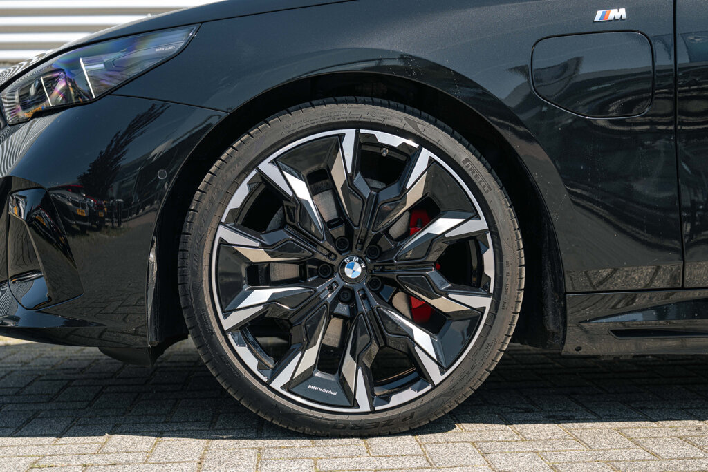 BMW 5 Serie 40