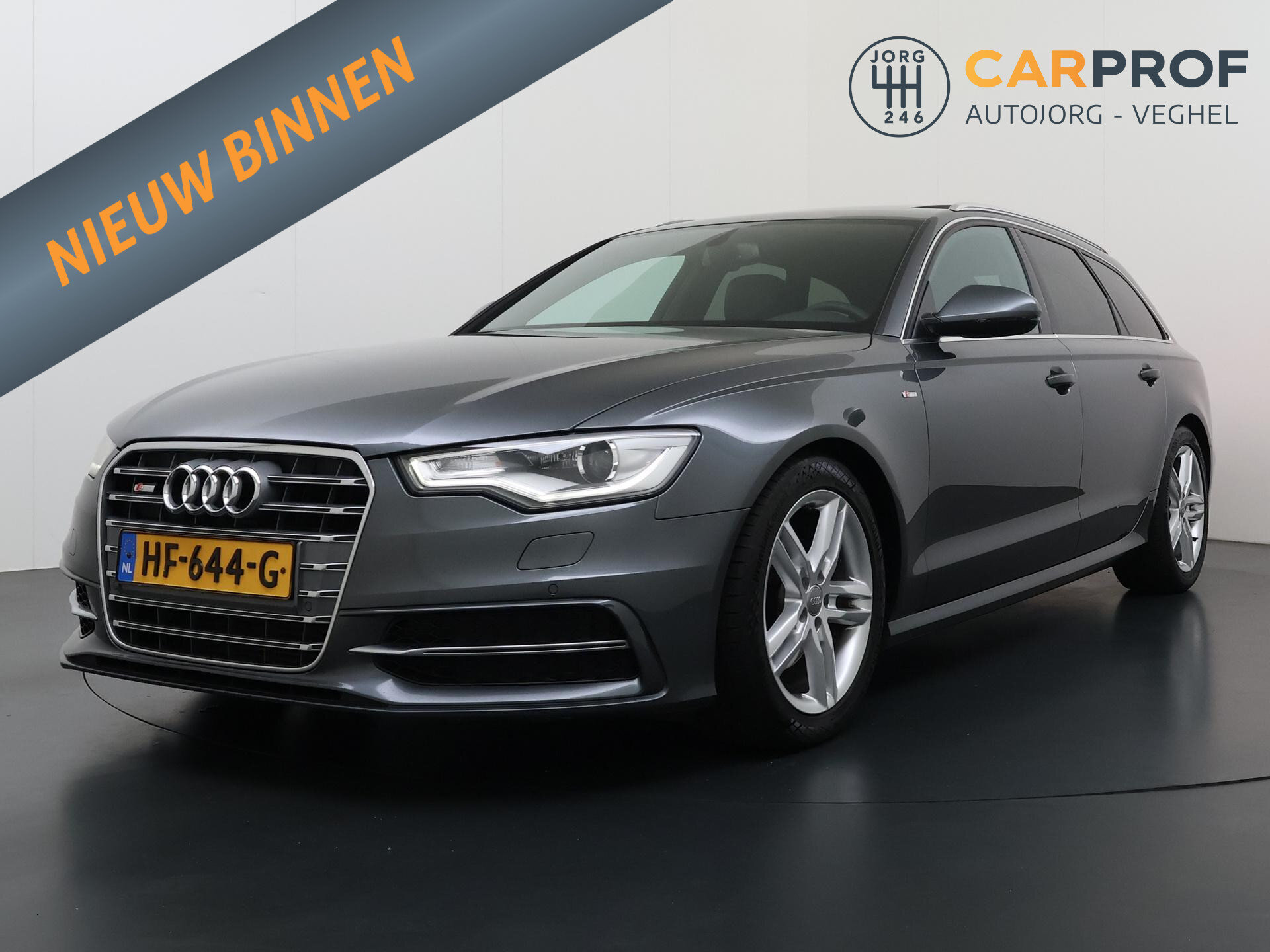 Audi A6 Avant 2.0 TDI Pro Line S