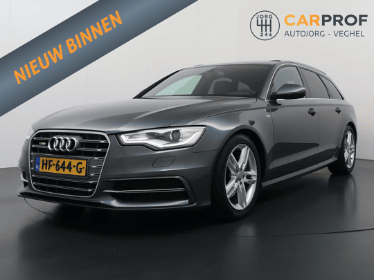 Audi A6 Avant 2.0 TDI Pro Line S
