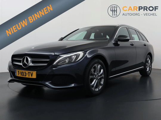 Mercedes-Benz C-klasse Estate 200 CDI Ambition