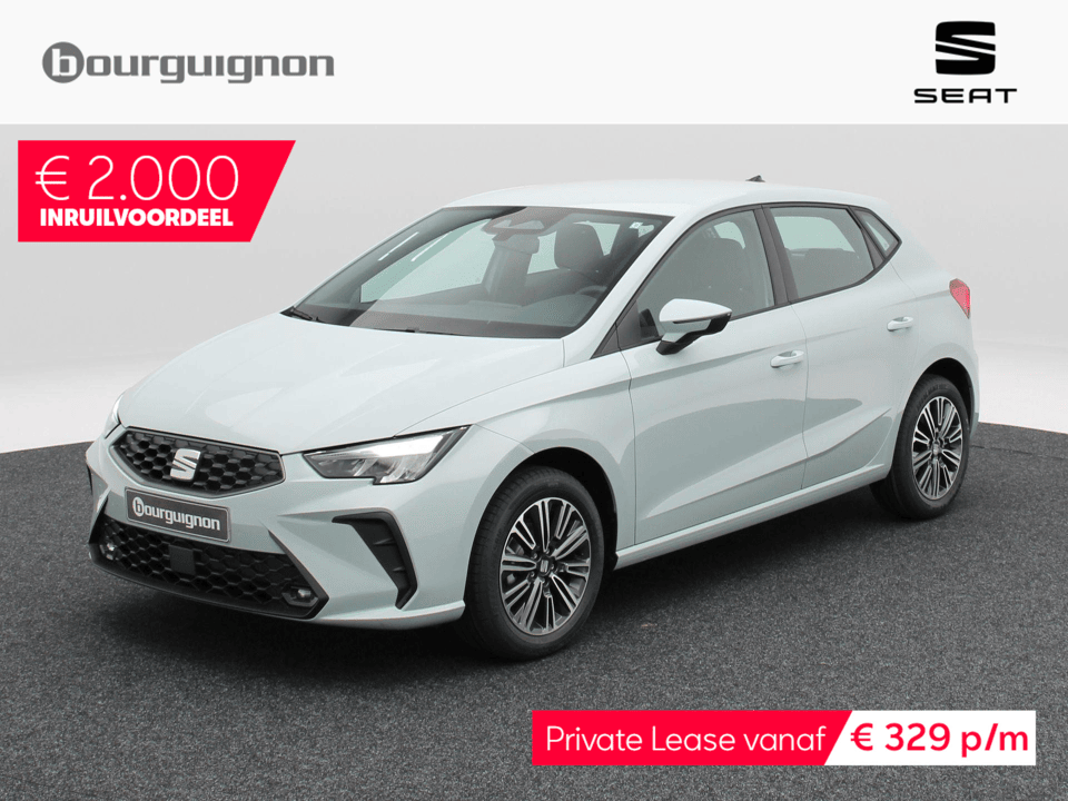 SEAT Ibiza Style 1.0 TSI 95 PK - Afbeelding 1
