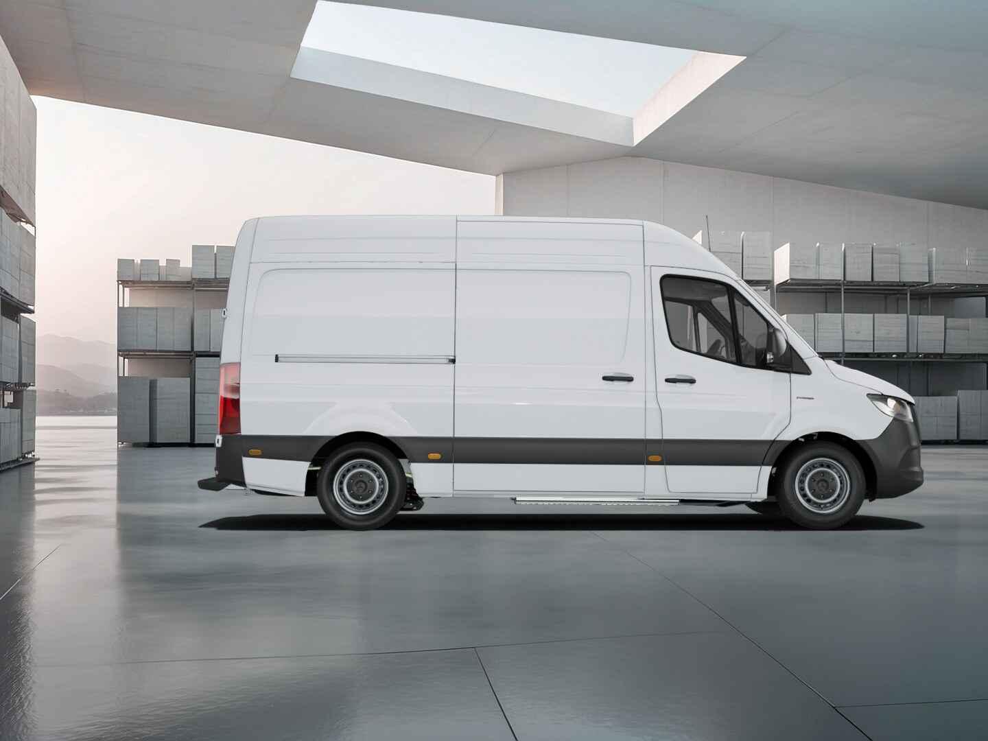 Mercedes-Benz eSprinter 314 L2 Pro 81kWh - Afbeelding 5