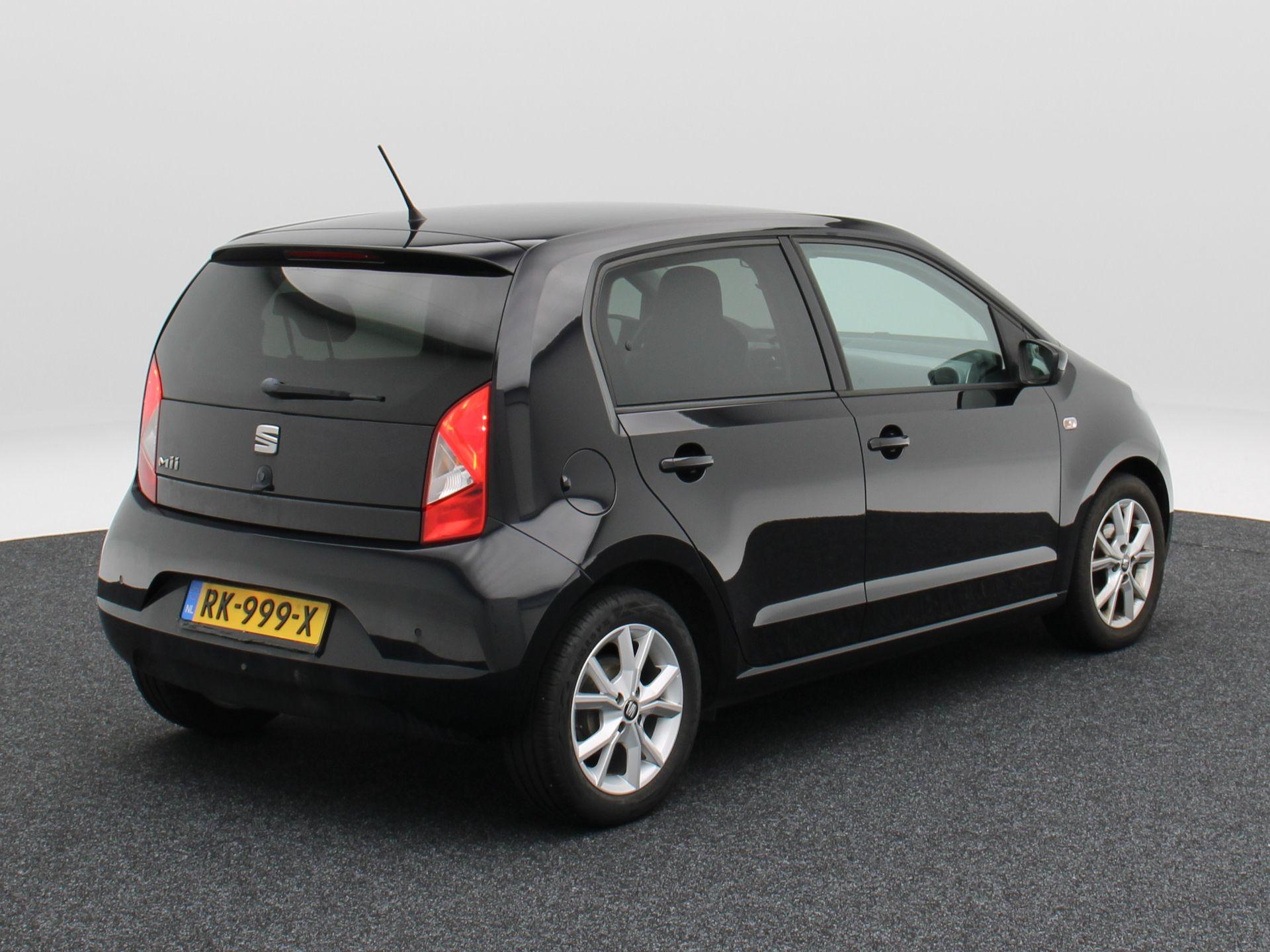 SEAT Mii 1.0 Sport Intense - Afbeelding 2