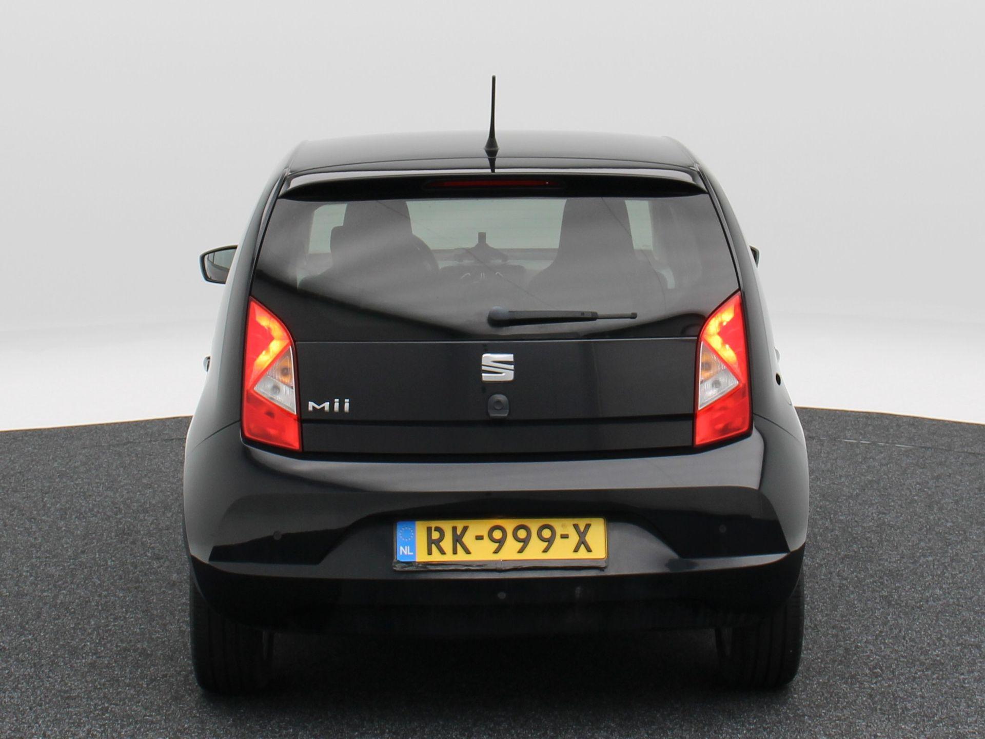 SEAT Mii 1.0 Sport Intense - Afbeelding 5
