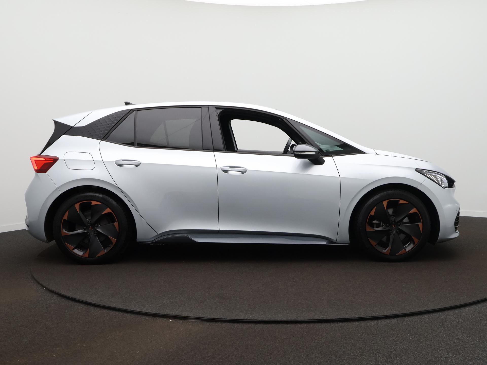 CUPRA Born Adrenaline 62 kWh - Afbeelding 4