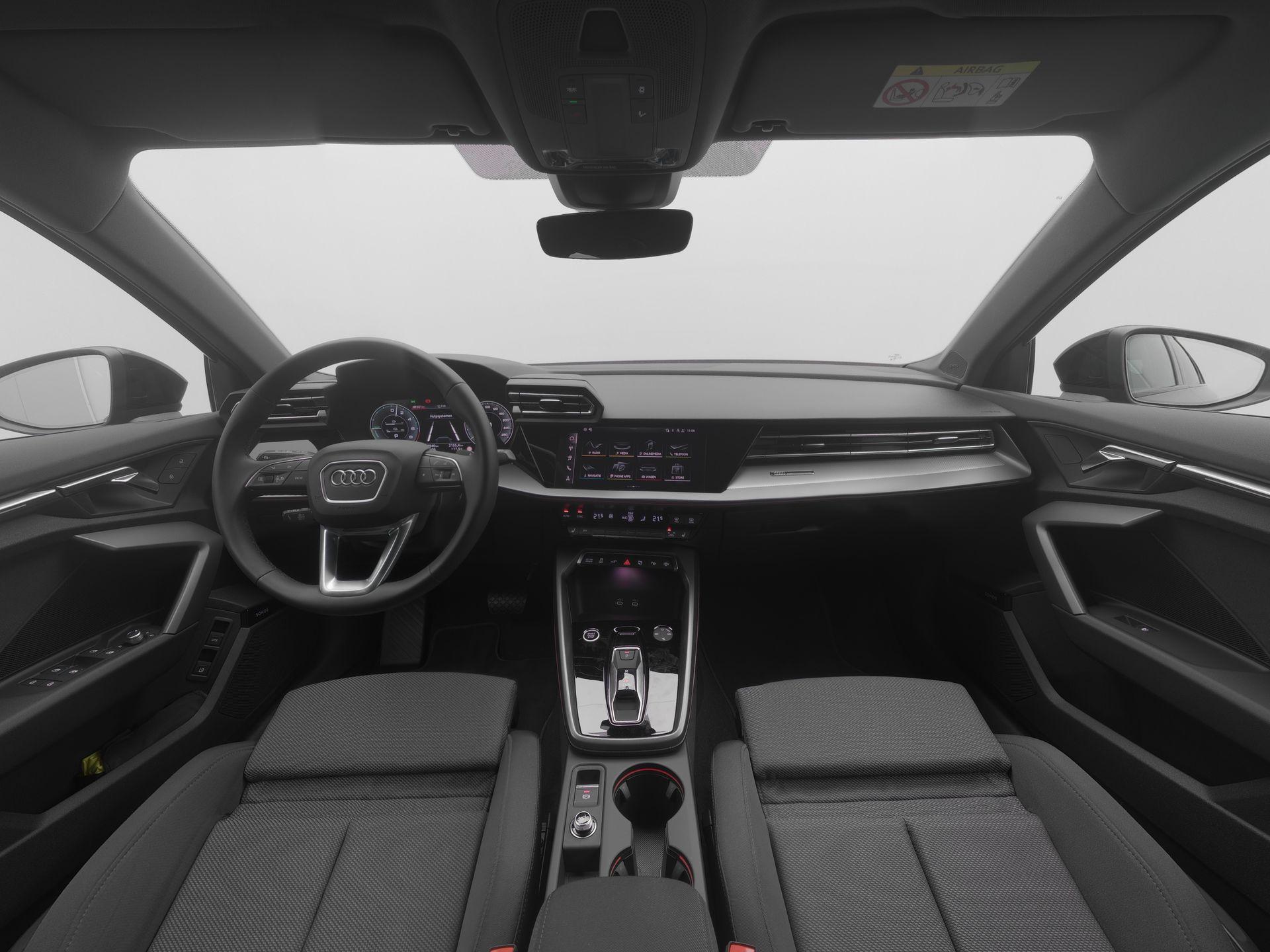 Audi A3 Sportback S-Line 45 TFSI e 272 PK - Afbeelding 4