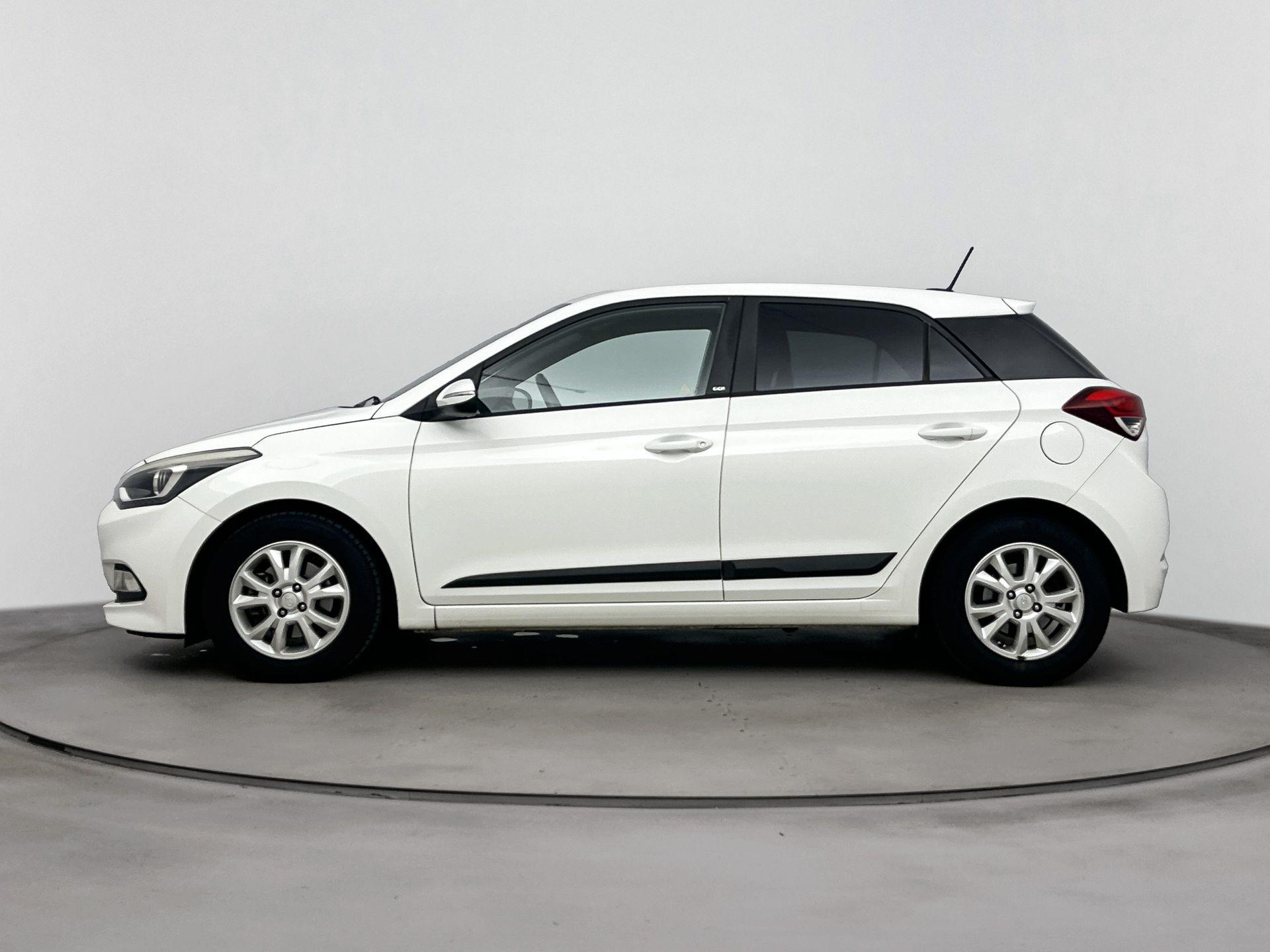 Hyundai i20 1.0 T-GDI GO! 2016 - Afbeelding 4