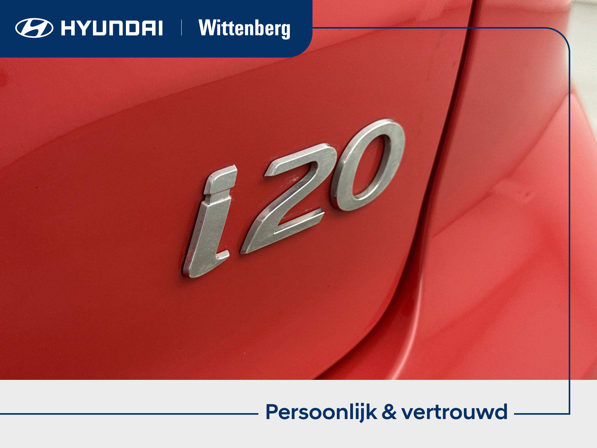 Hyundai i20 1.0 T-GDI COMFORT