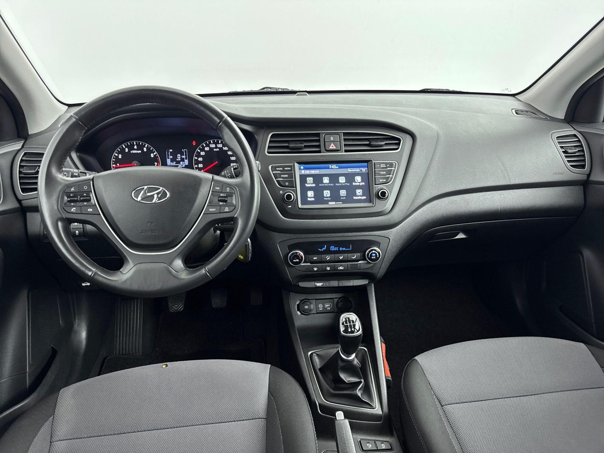 Hyundai i20 1.0 T-GDI COMFORT - Afbeelding 3