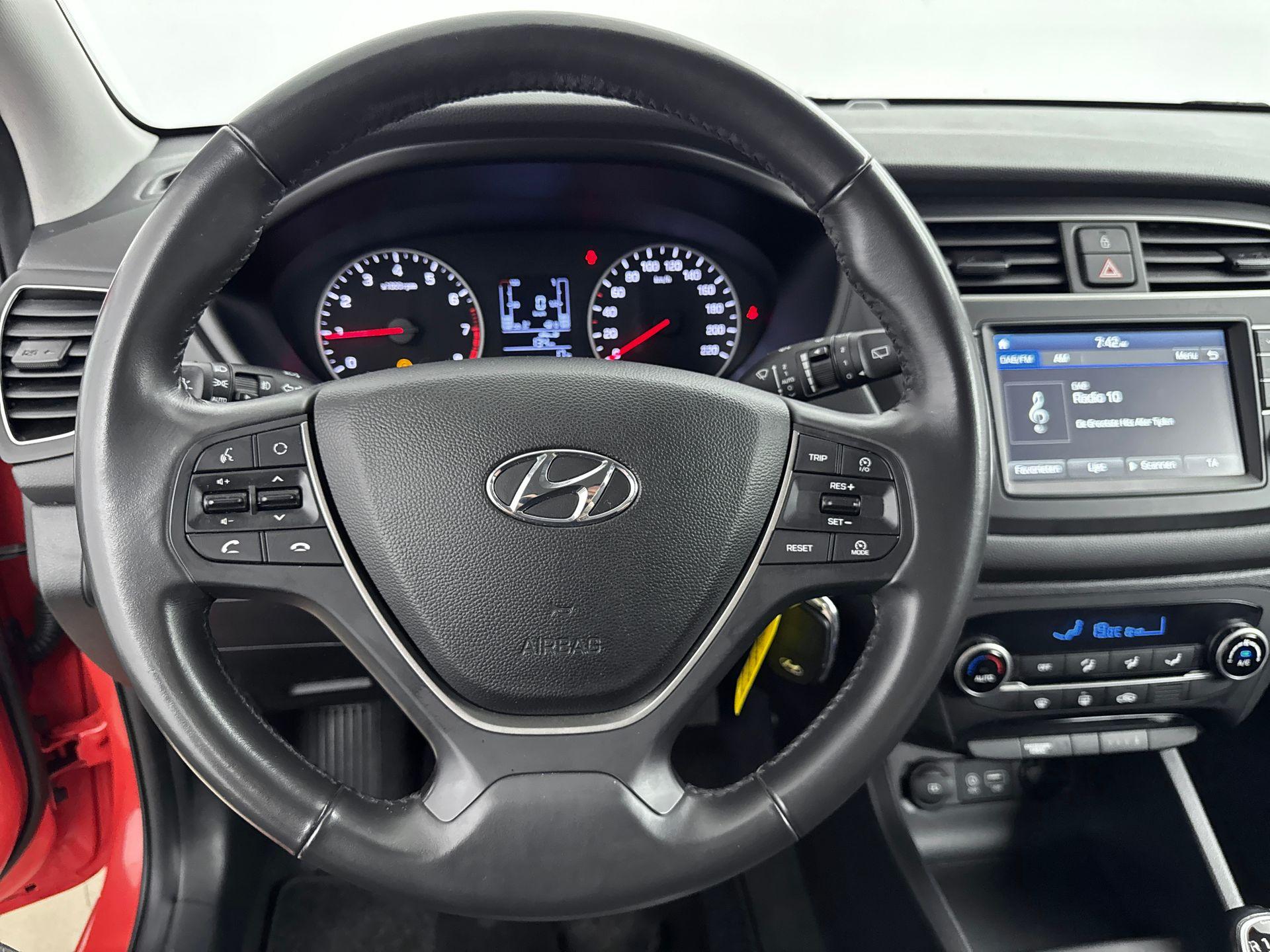 Hyundai i20 1.0 T-GDI COMFORT - Afbeelding 5