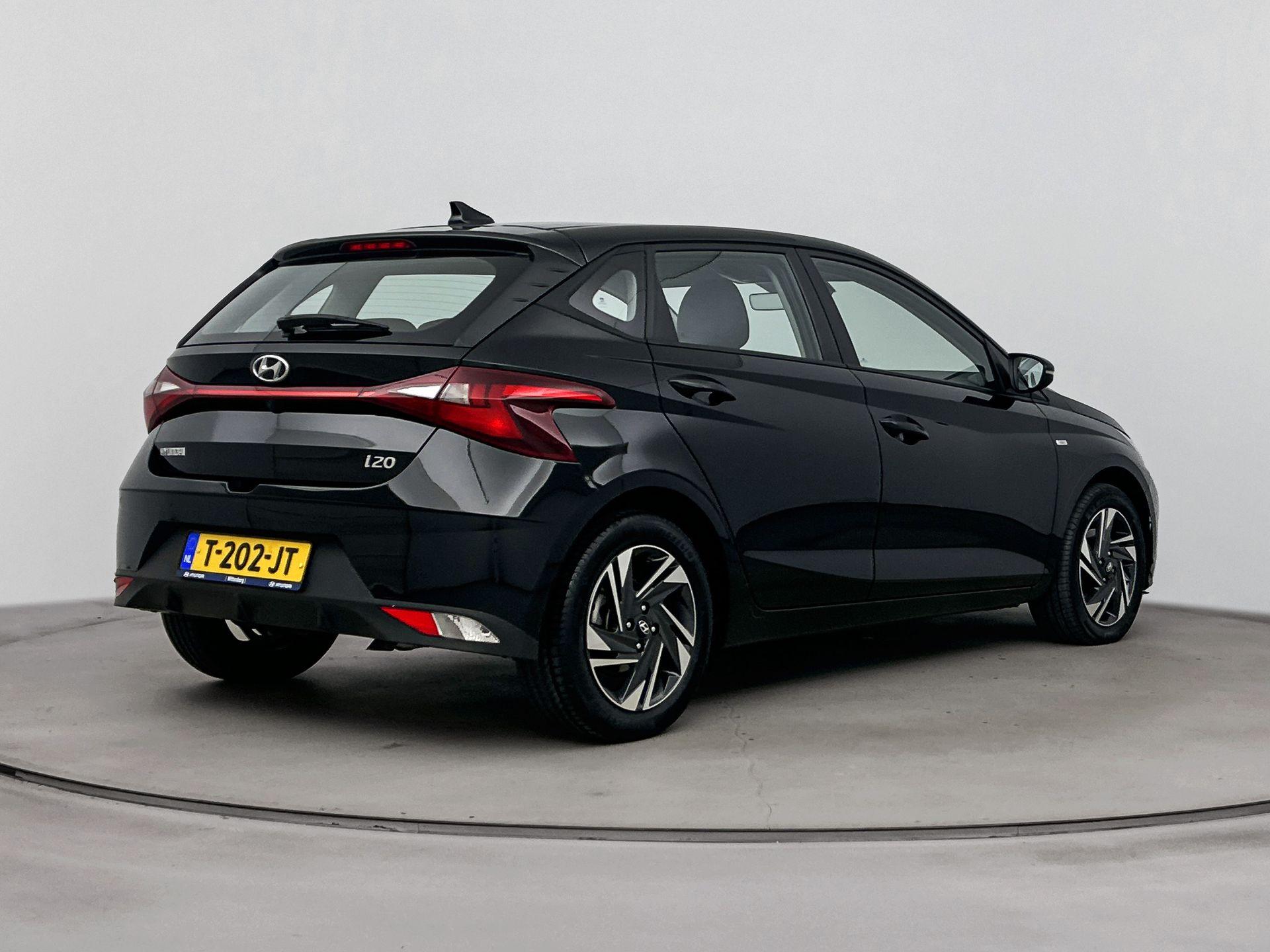Hyundai i20 1.0 T-GDI COMFORT - Afbeelding 3