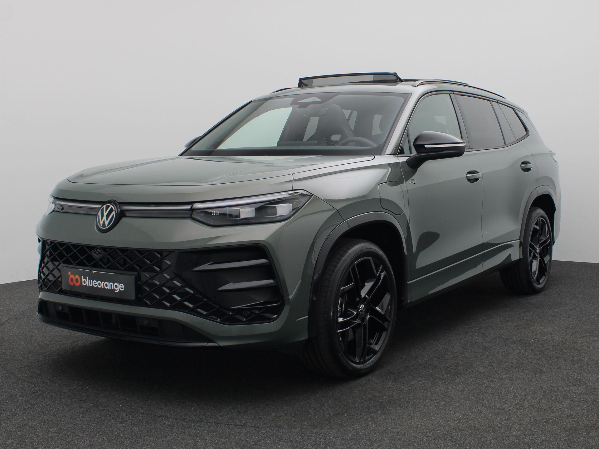 Volkswagen Tayron 1.5 eHybrid R-Line Edition 272PK DSG
