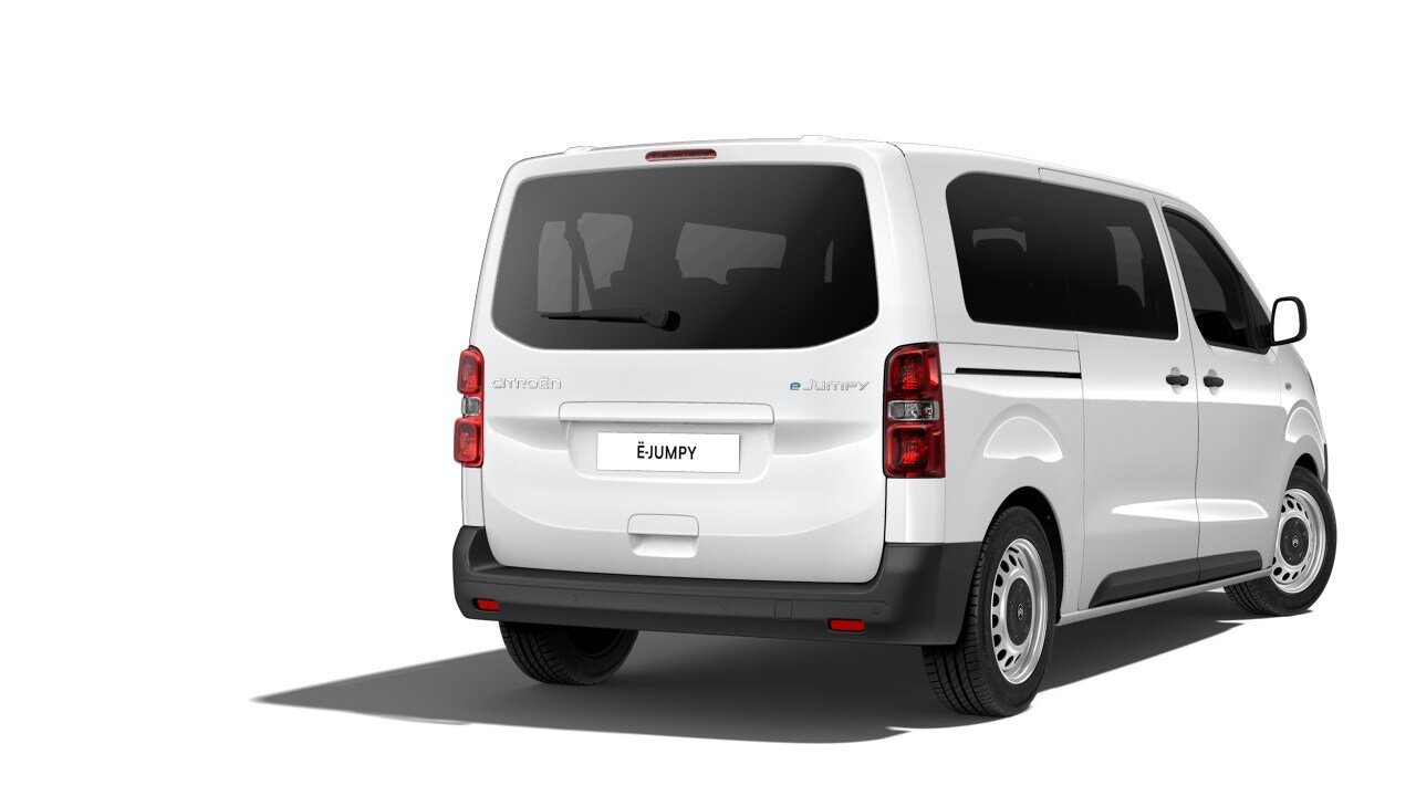 Citroën Jumpy Combi Standaard - Afbeelding 3