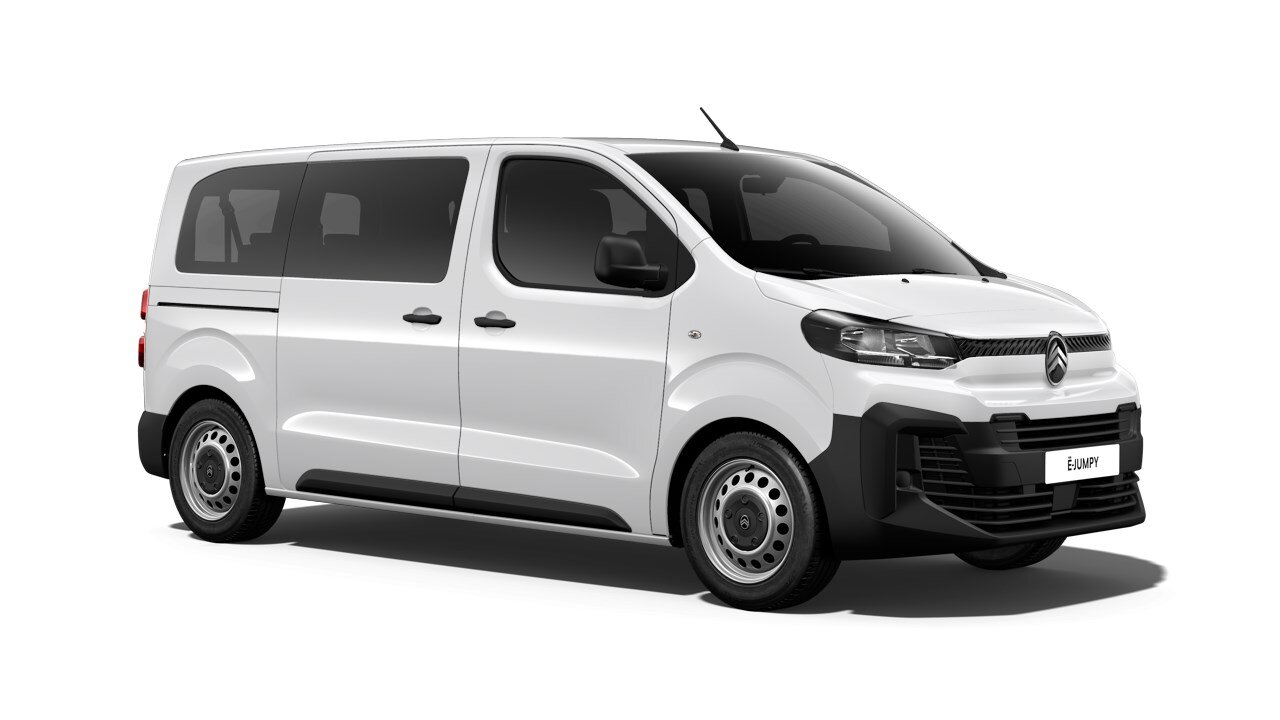 Citroën Jumpy Combi Standaard - Afbeelding 4