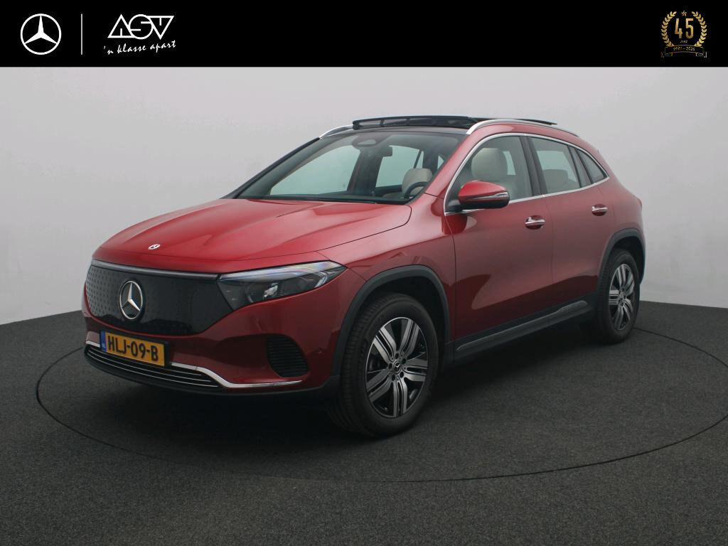 Mercedes-Benz EQA 250+ Luxury Business Solution 71 kWh