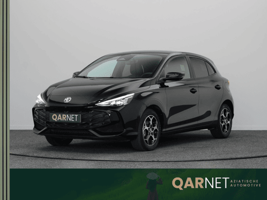 MG MG3 1.5 Hybrid+ Luxury
