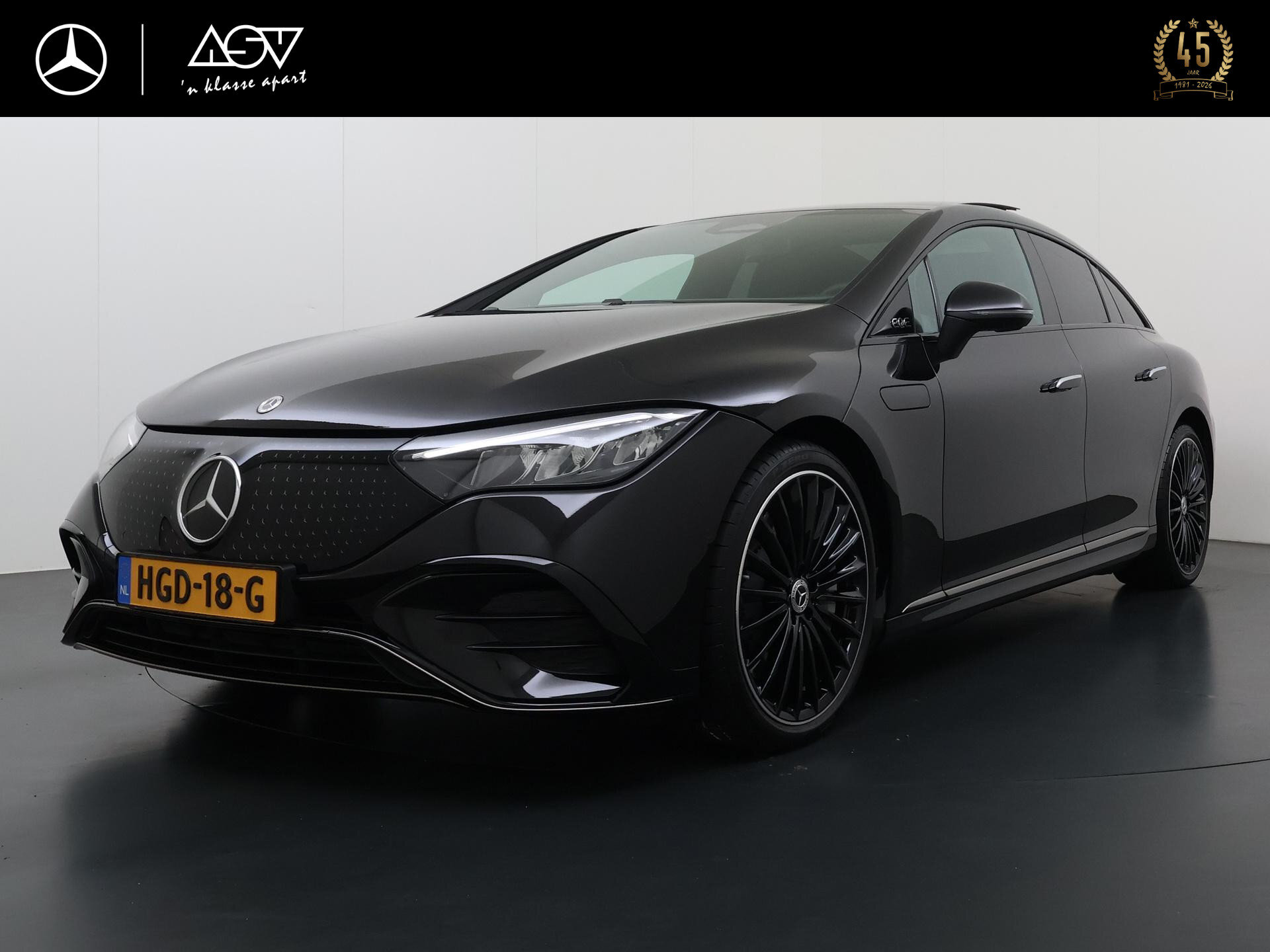 Mercedes-Benz EQE 300 AMG Business Solution 90 kWh Accu