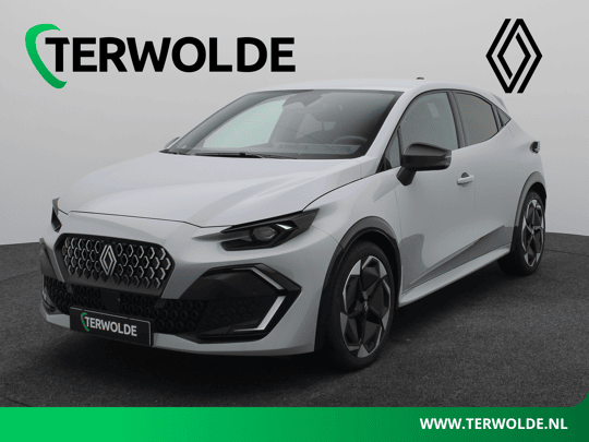 Renault Clio Techno