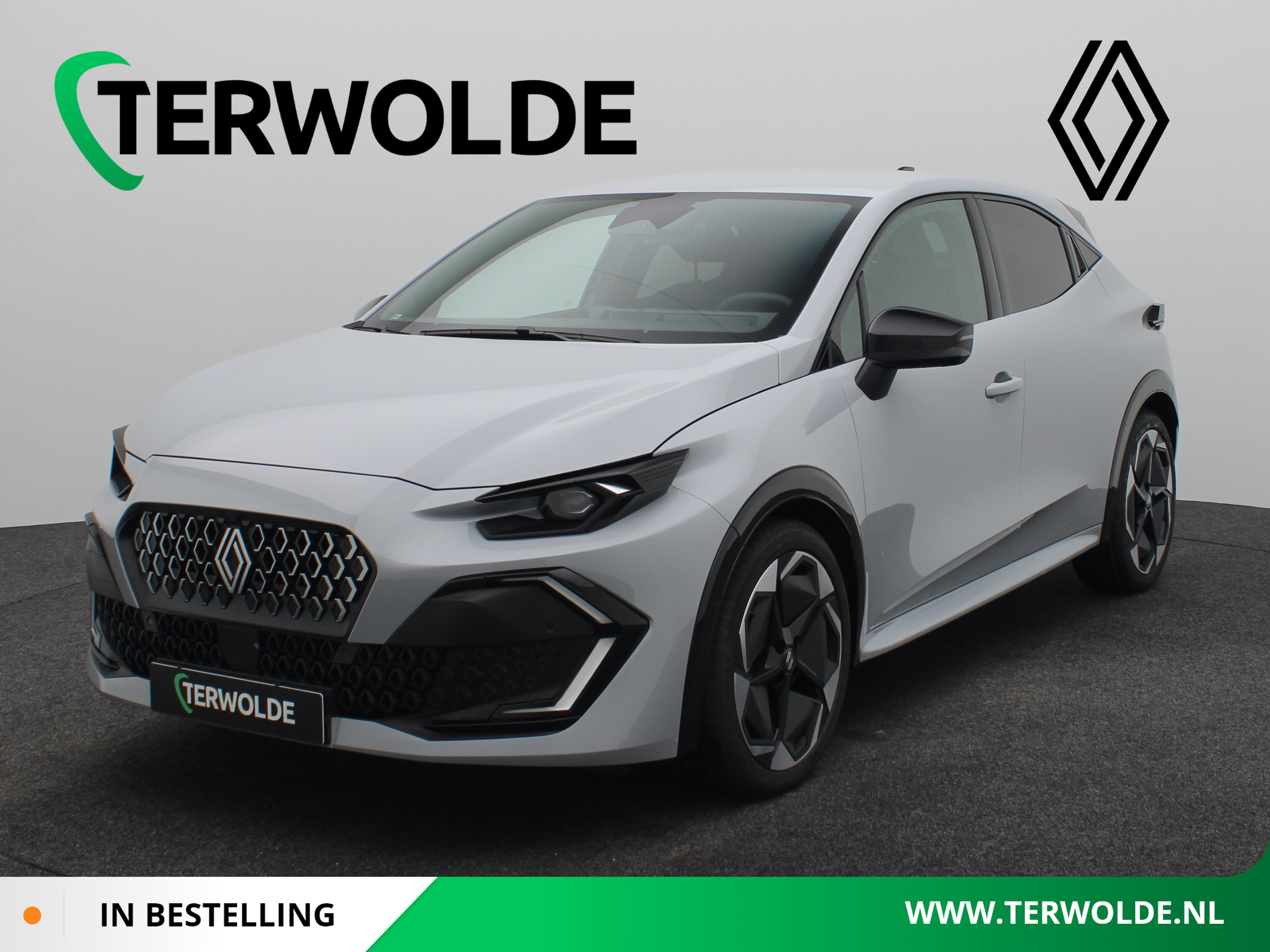 Renault Clio Techno