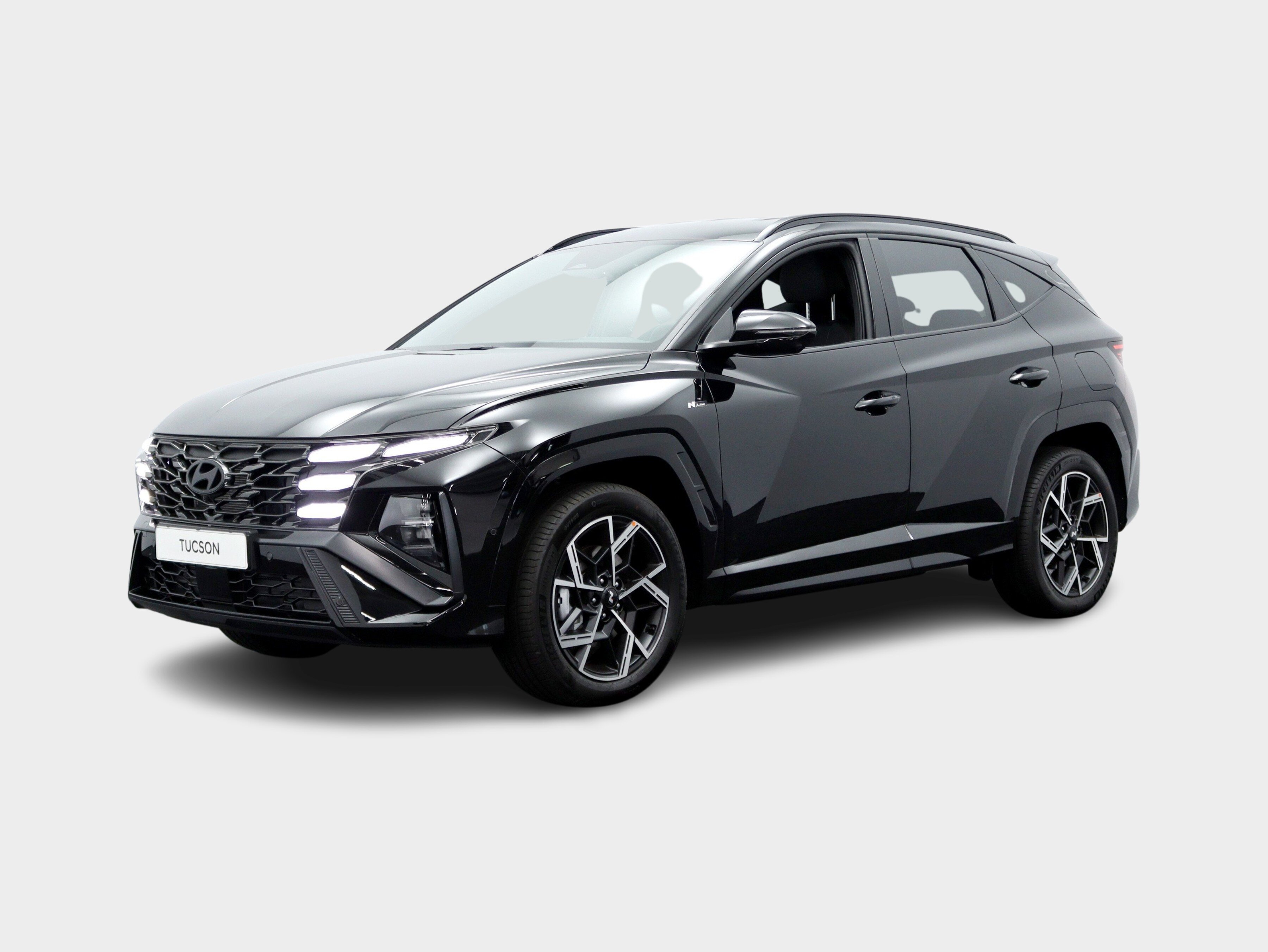 Hyundai Tucson 1.6 T-GDI HEV N Line - Hybrid Automaat