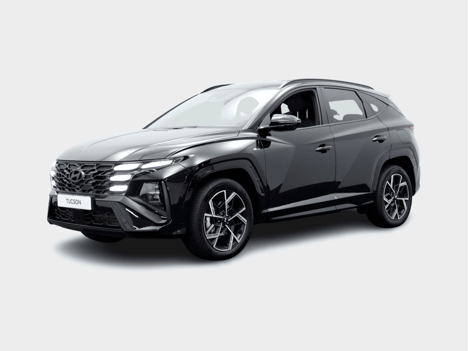 Hyundai Tucson 1.6 T-GDI HEV N Line - Hybrid - Afbeelding 1