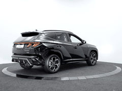 Hyundai Tucson 1.6 T-GDI HEV N Line - Hybrid - Afbeelding 2
