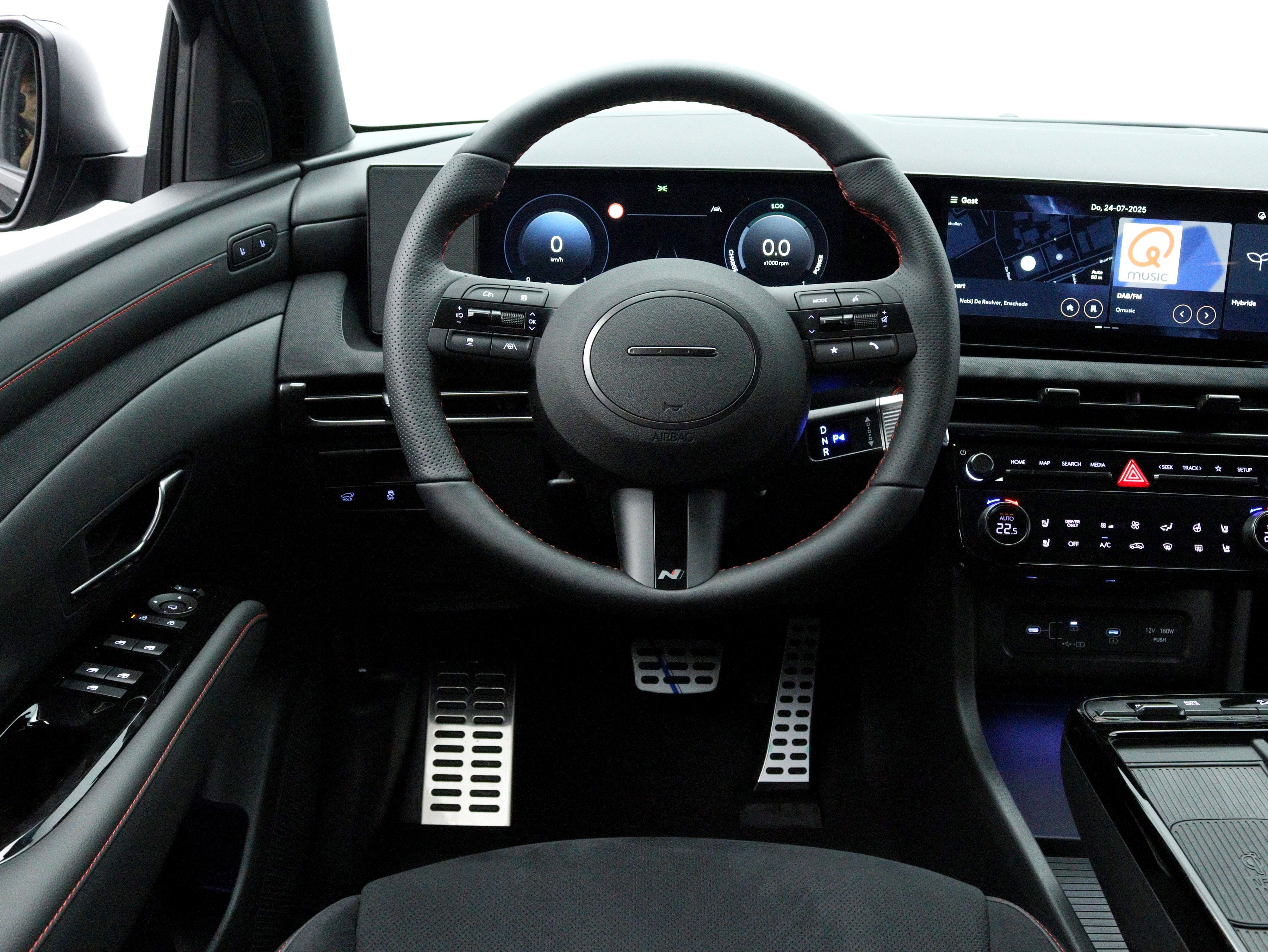 Hyundai Tucson 1.6 T-GDI HEV N Line - Hybrid - Afbeelding 3